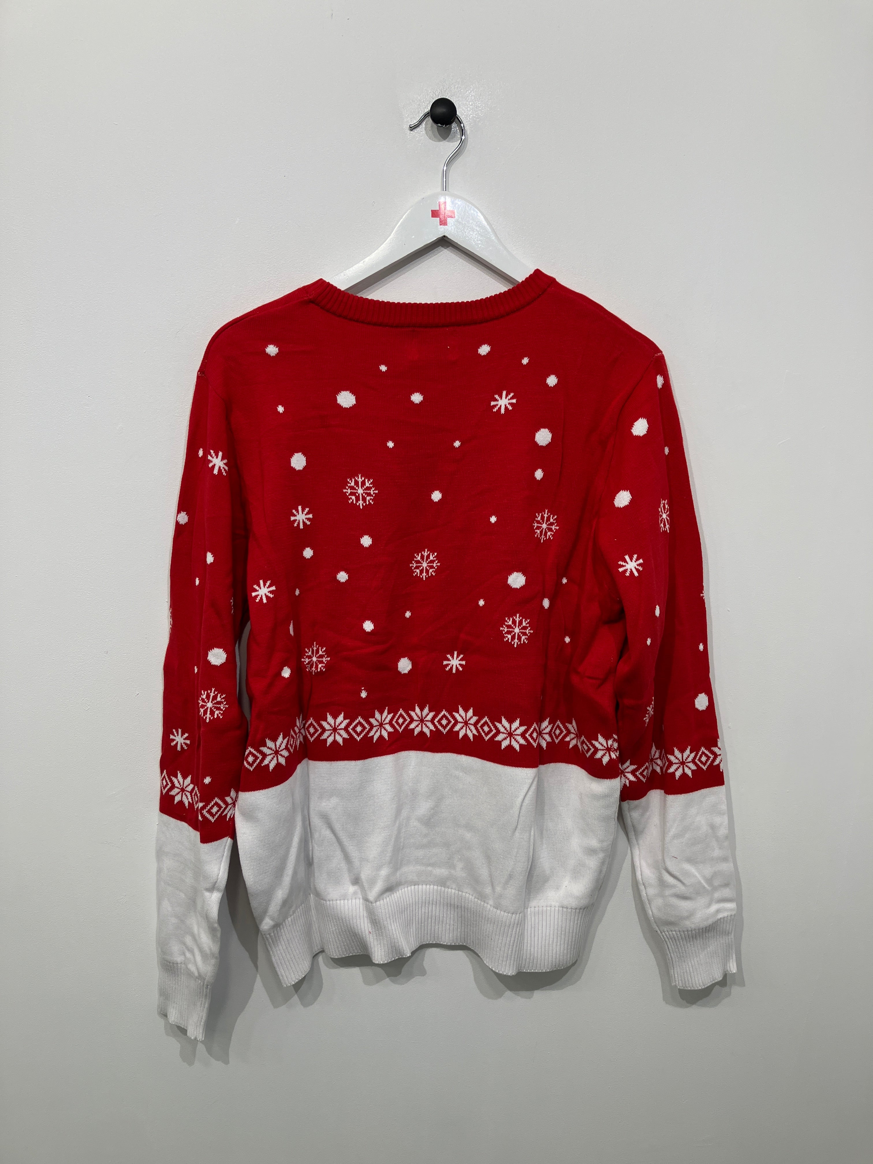 Christmas Sweats Strik