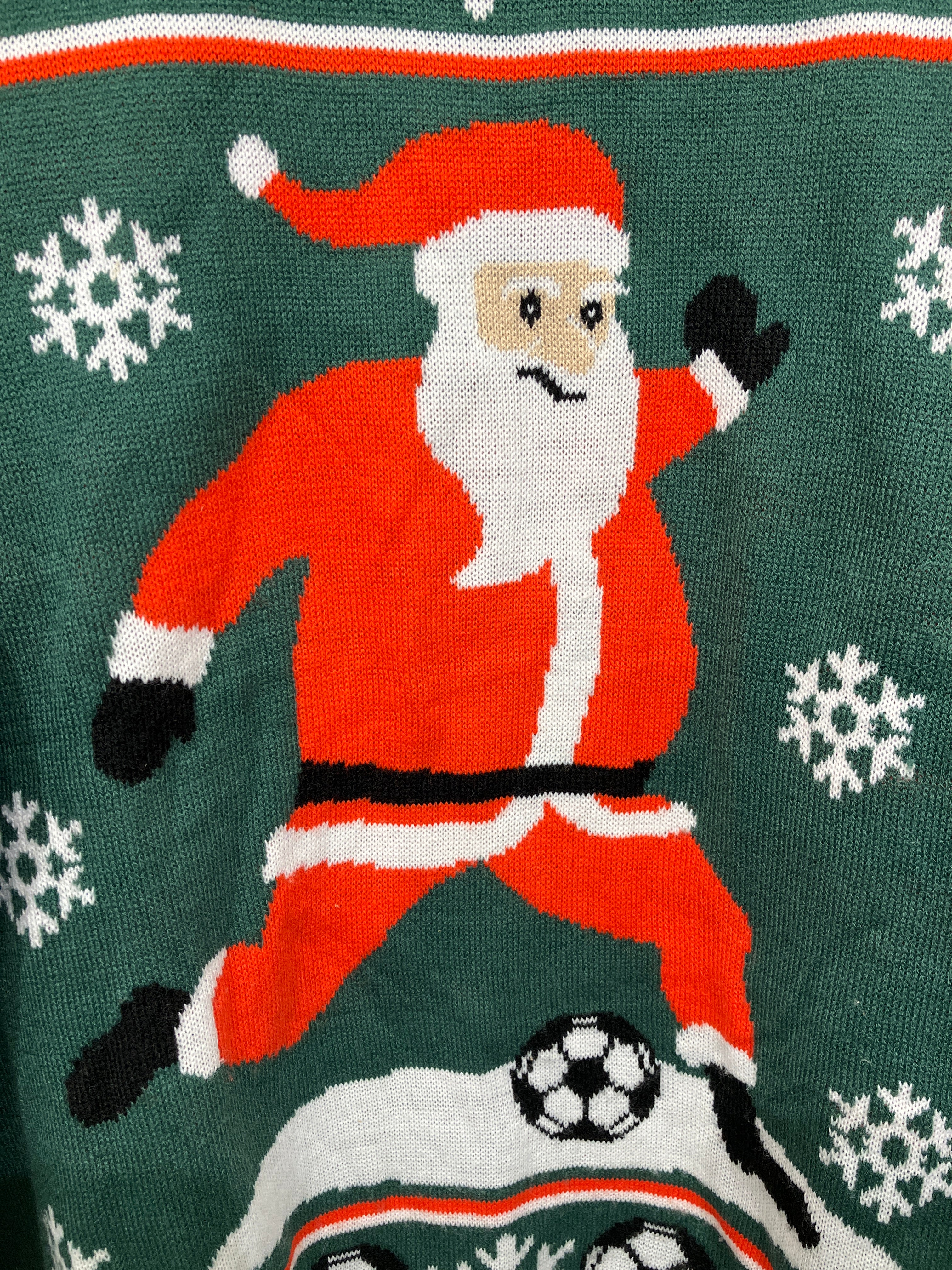 Christmas Sweats Strik