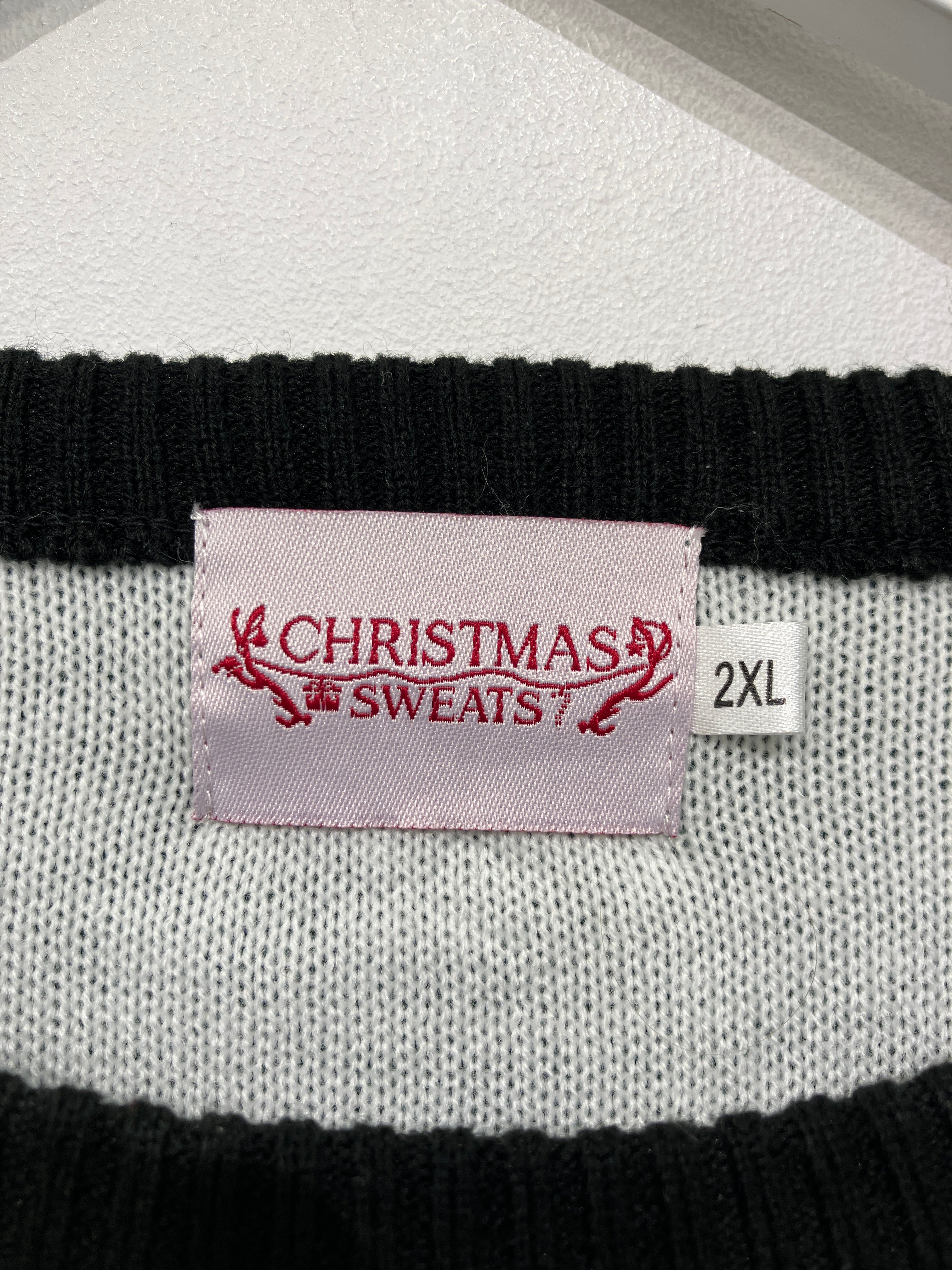 Christmas Sweats Strik