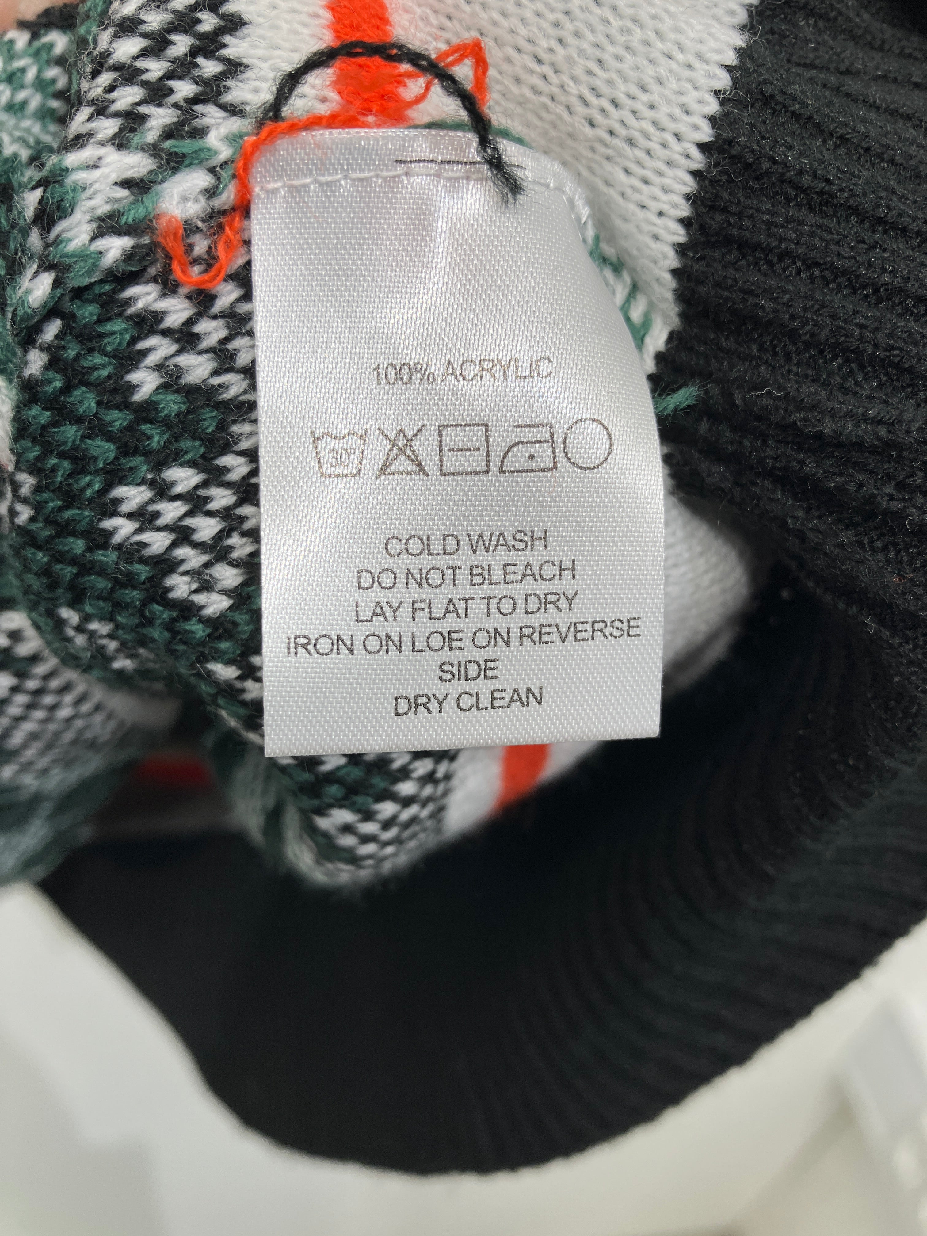 Christmas Sweats Strik