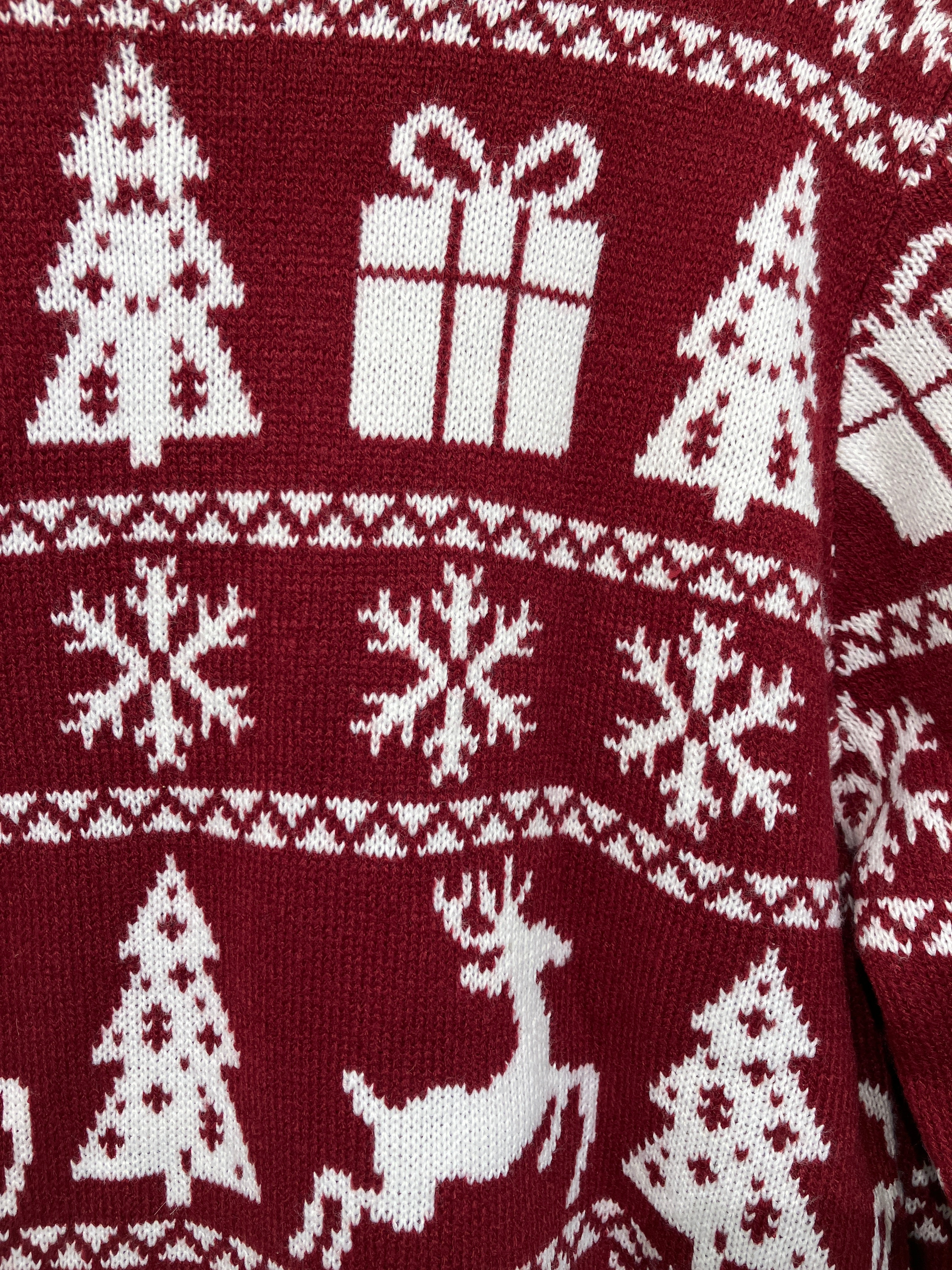 Ugly Xmas Strik