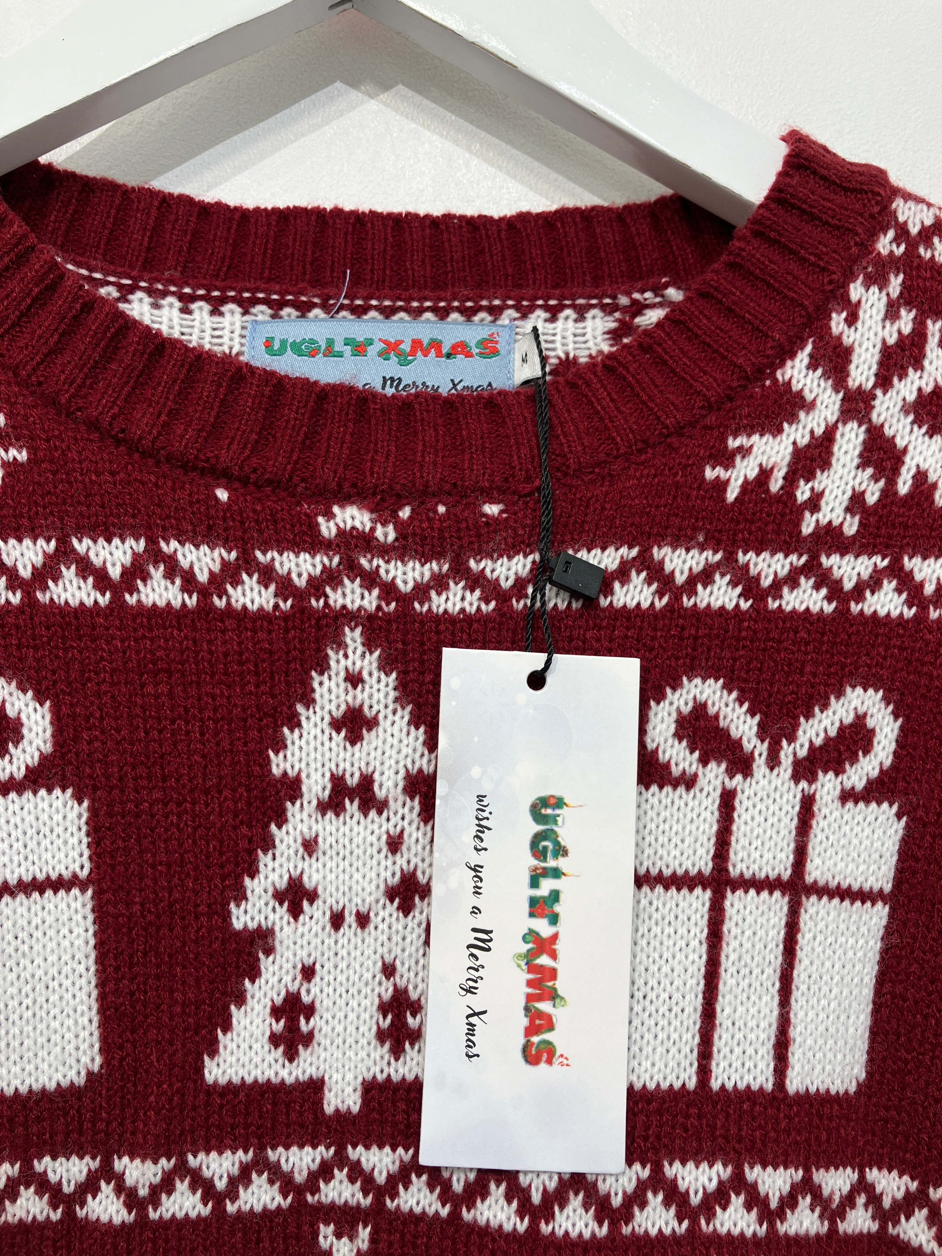 Ugly Xmas Strik