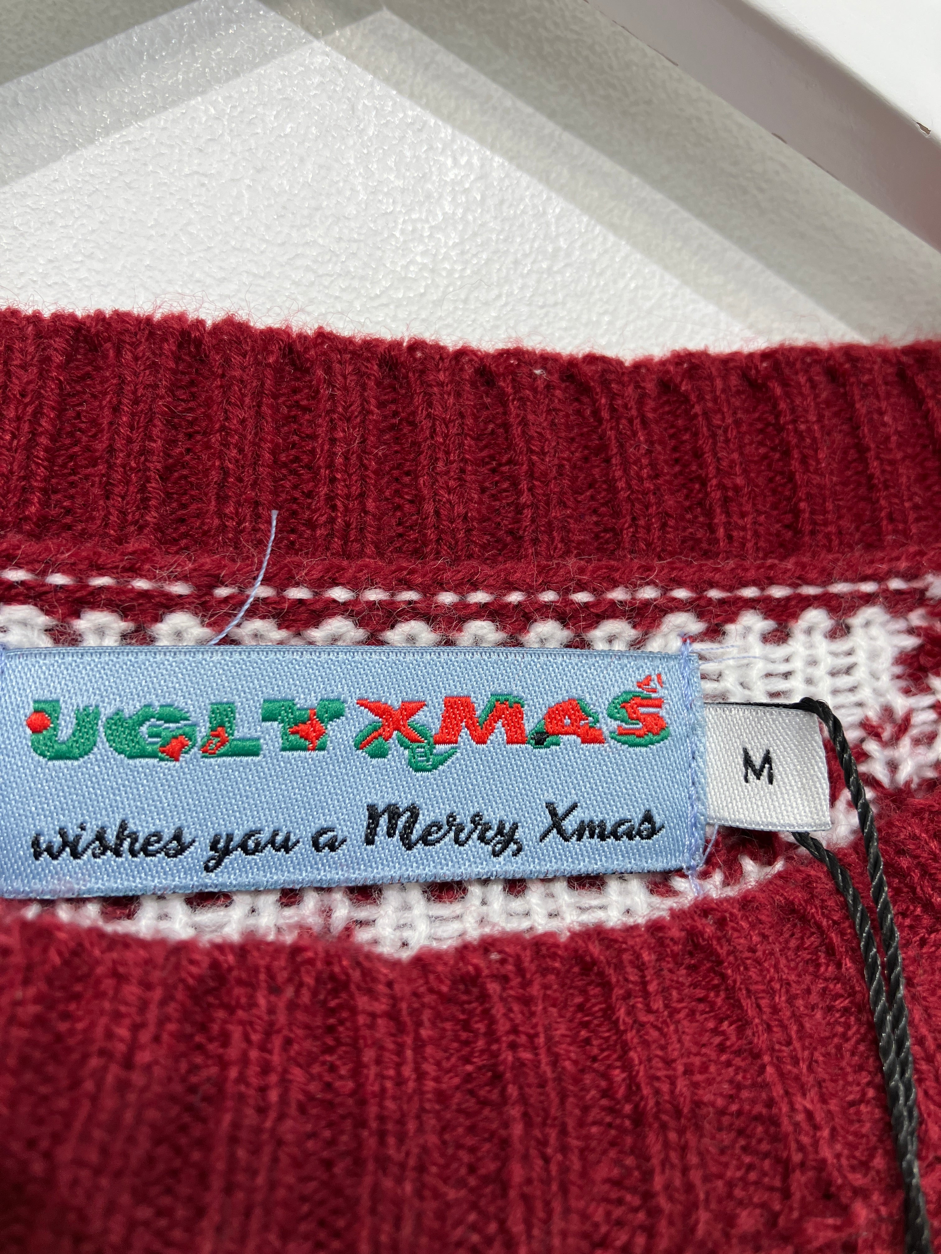 Ugly Xmas Strik