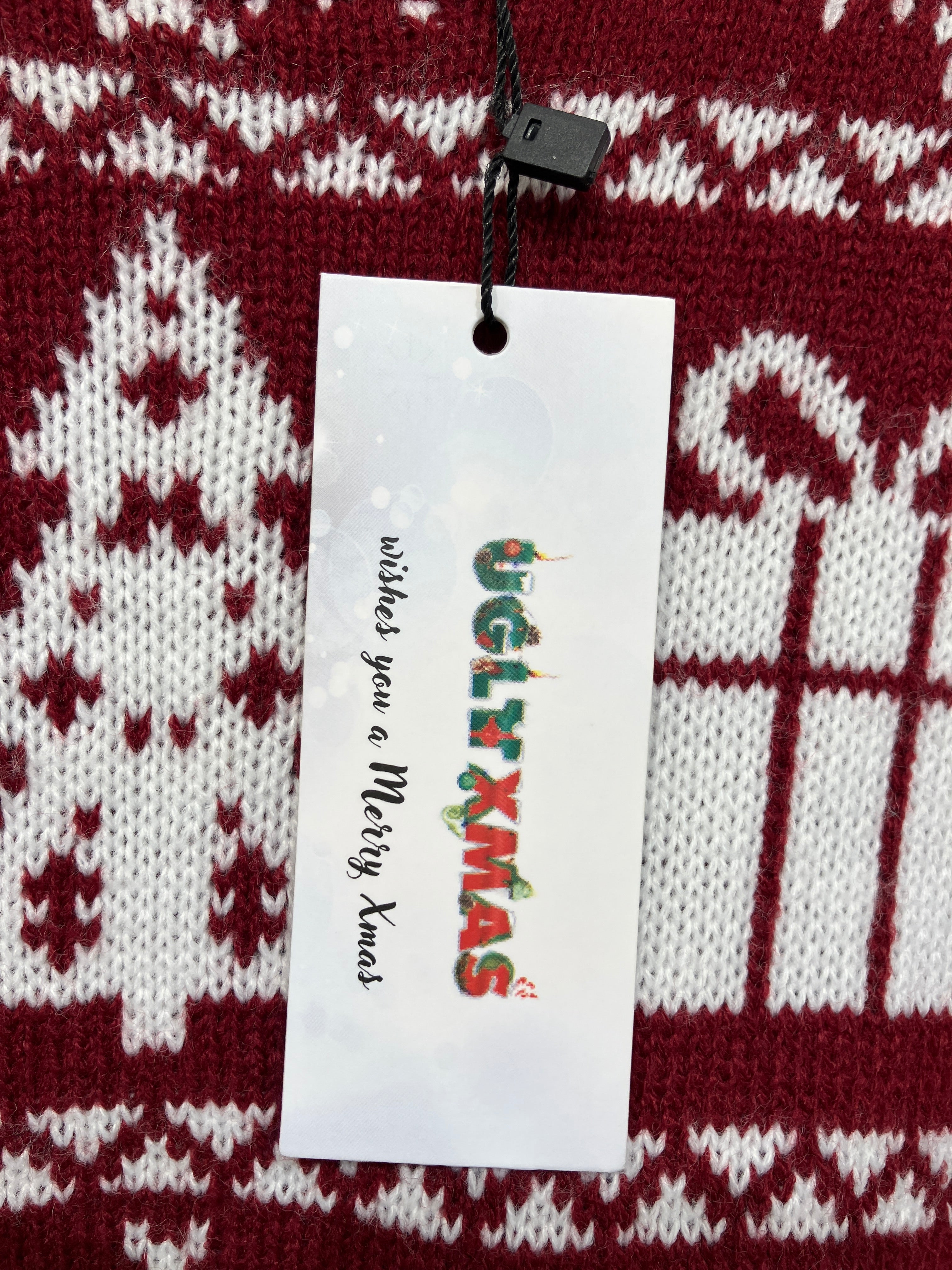 Ugly Xmas Strik