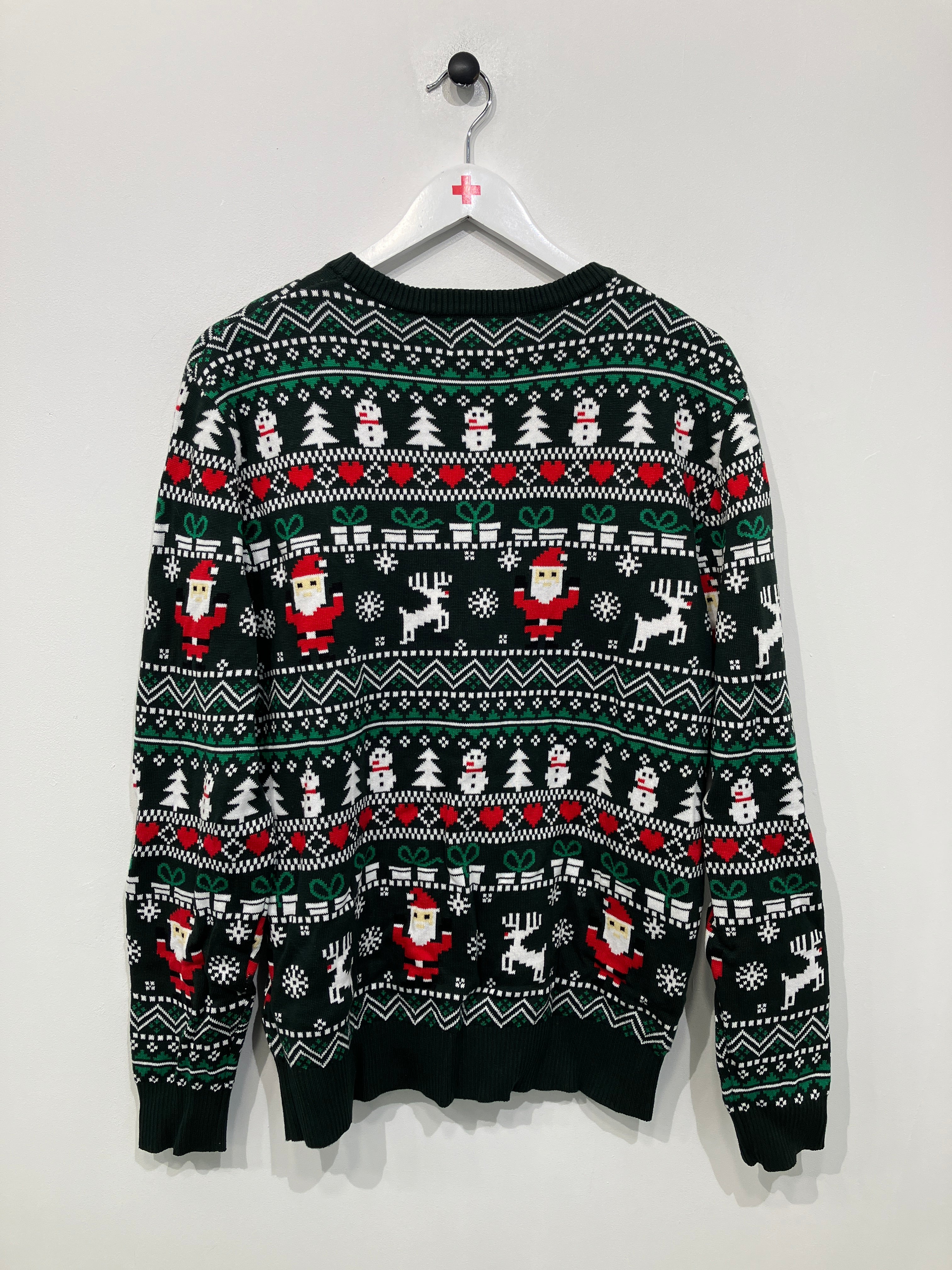Christmas Sweats Strik