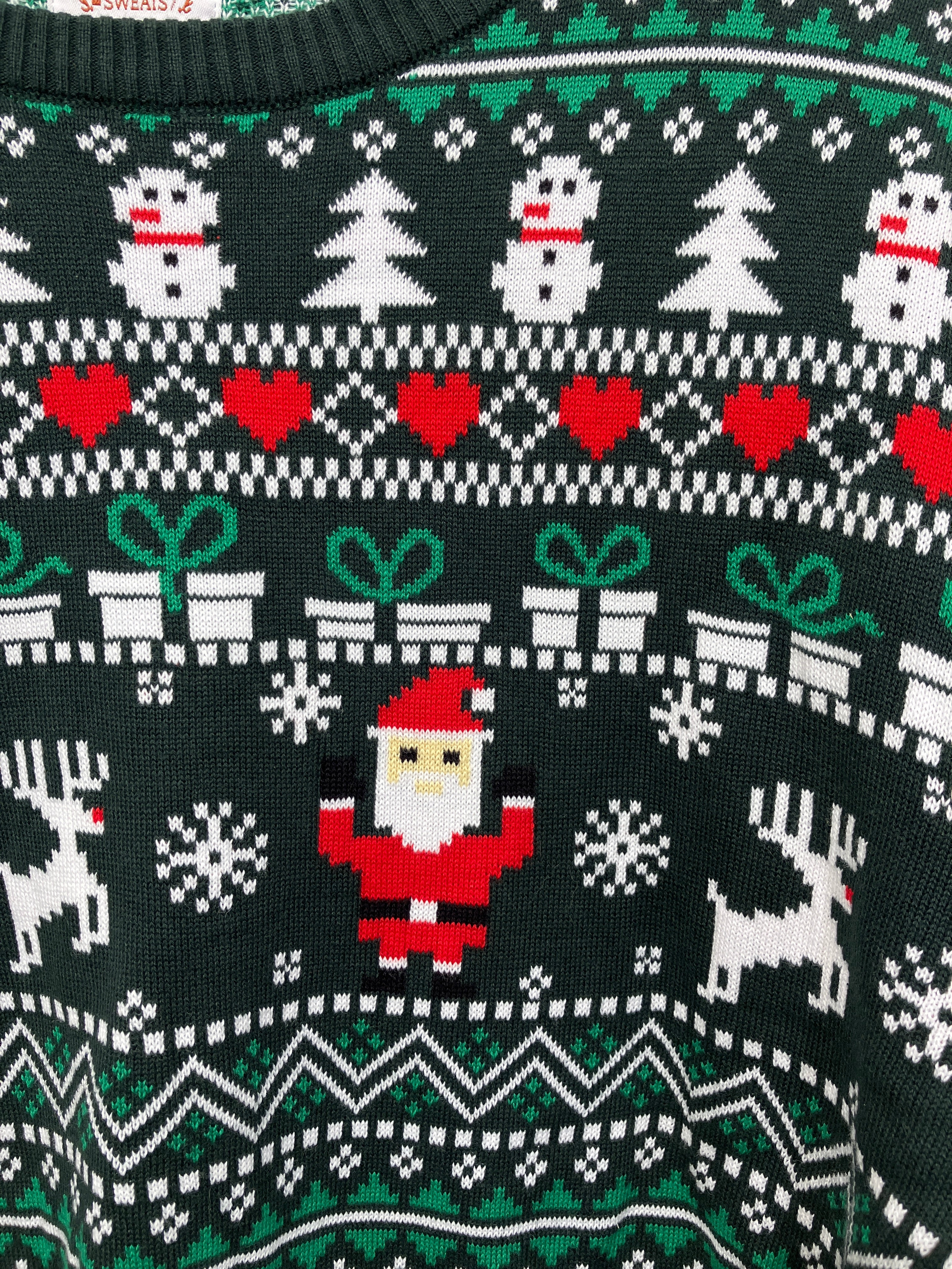 Christmas Sweats Strik