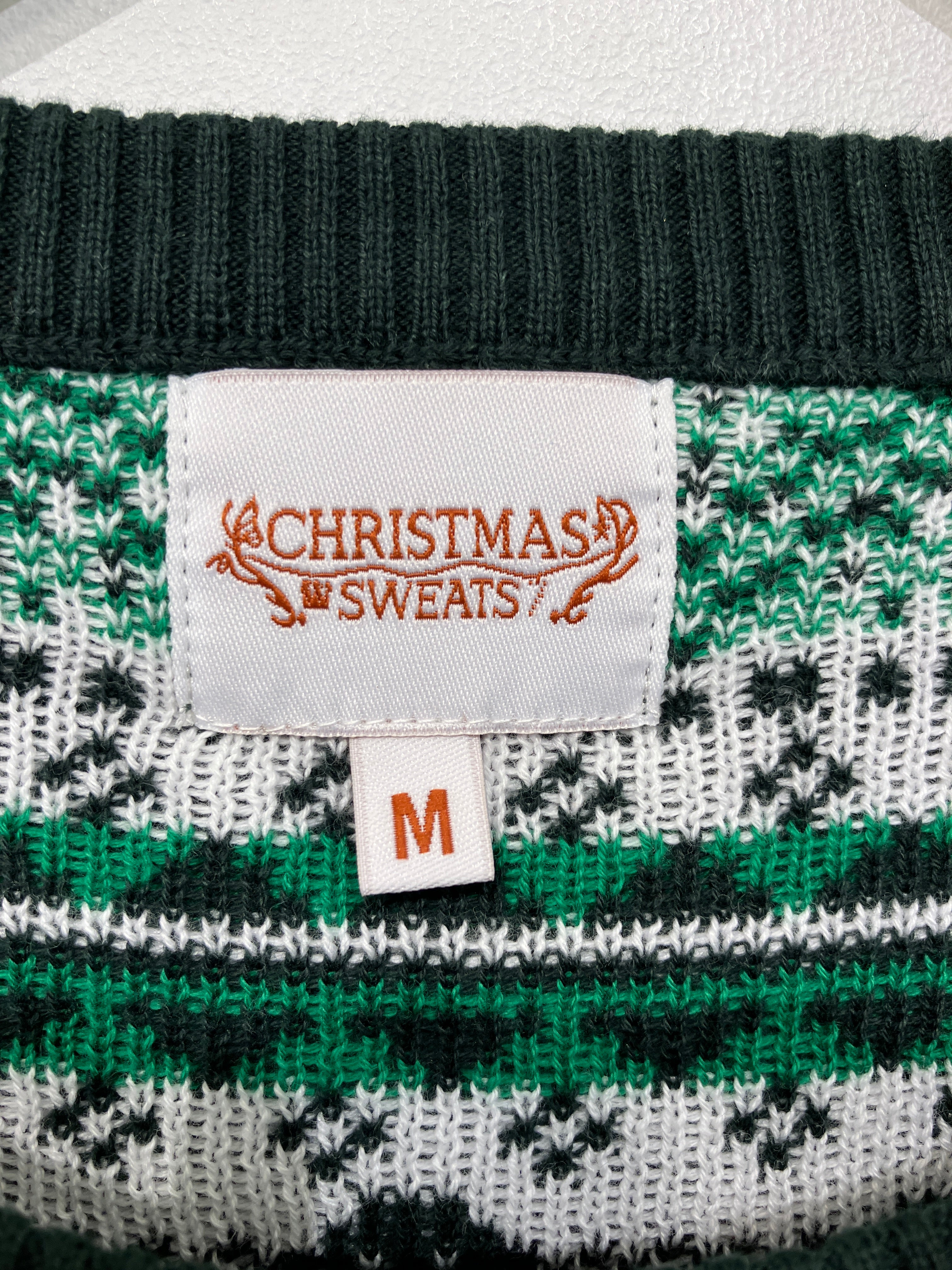 Christmas Sweats Strik