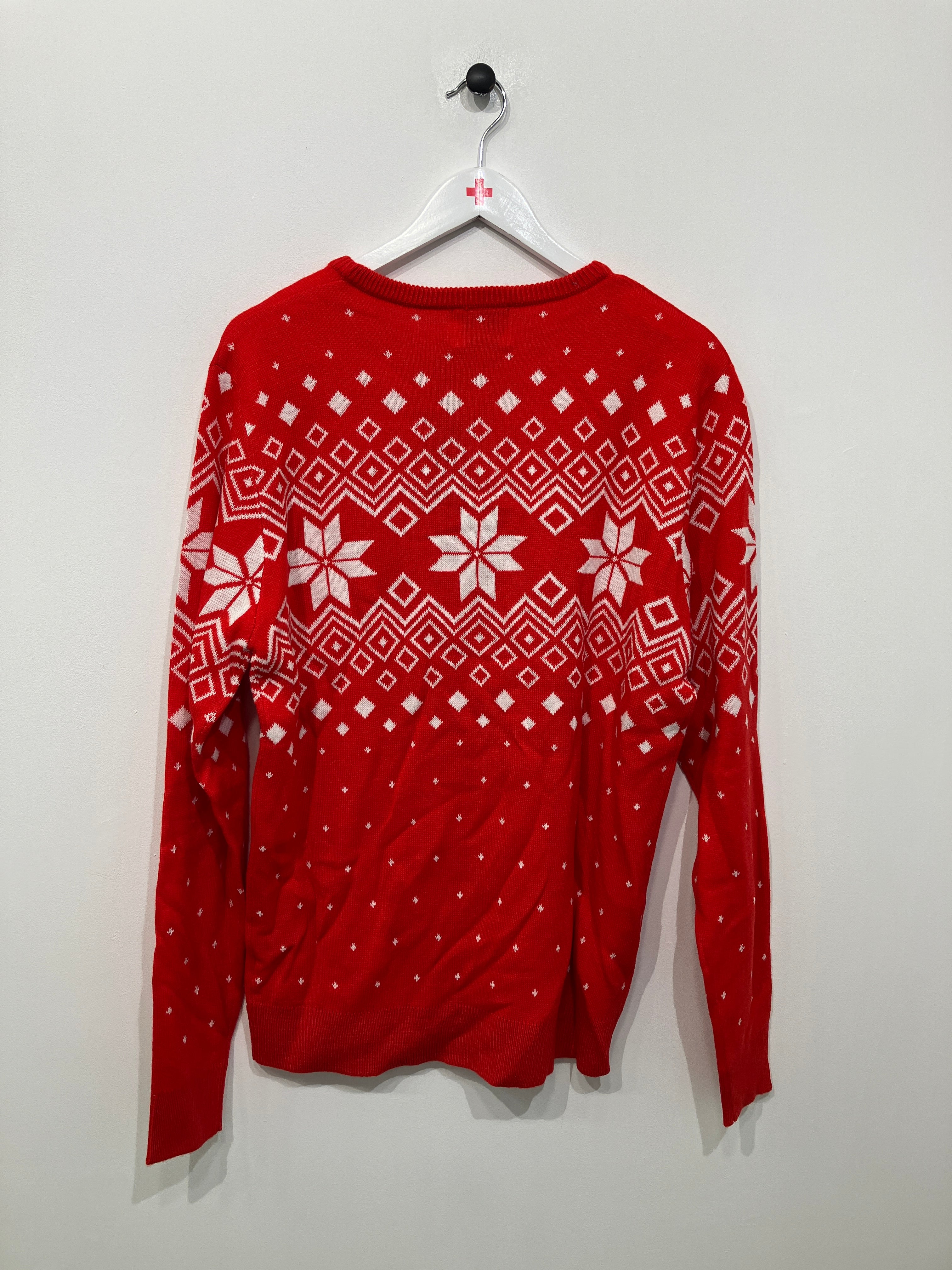 Happy Sweater Strik