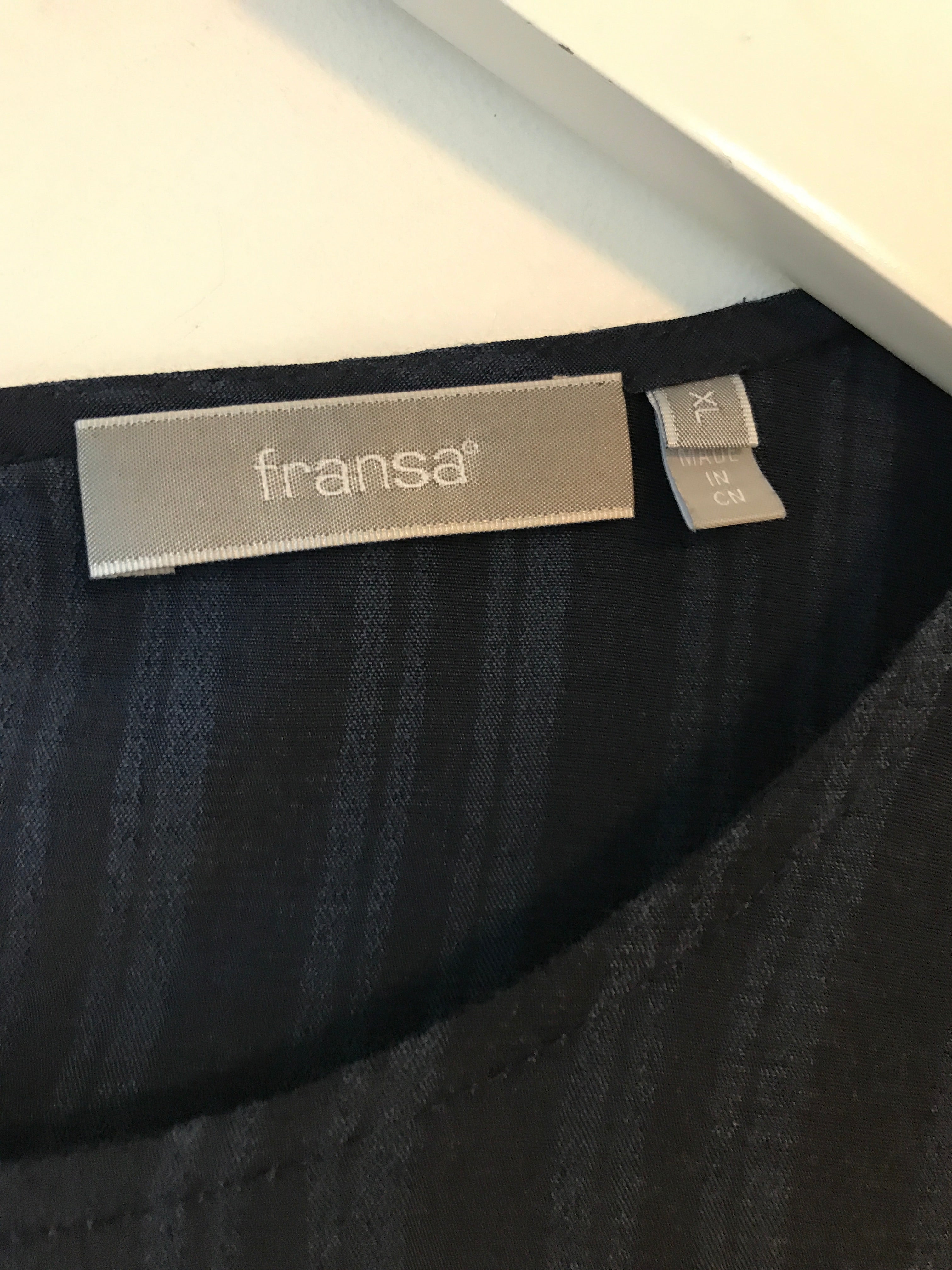 Fransa Bluse