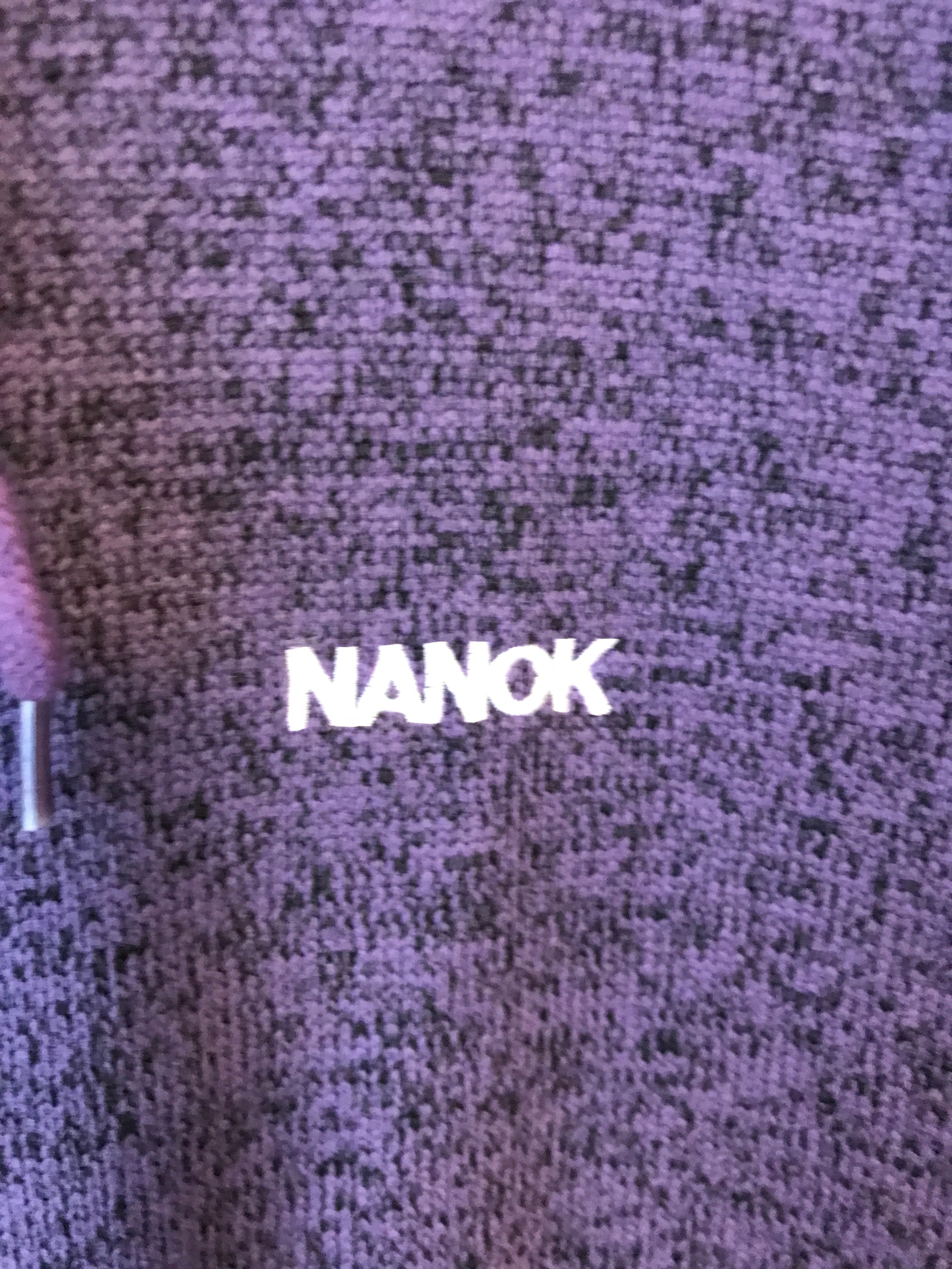 Nanok Hætte Trøje