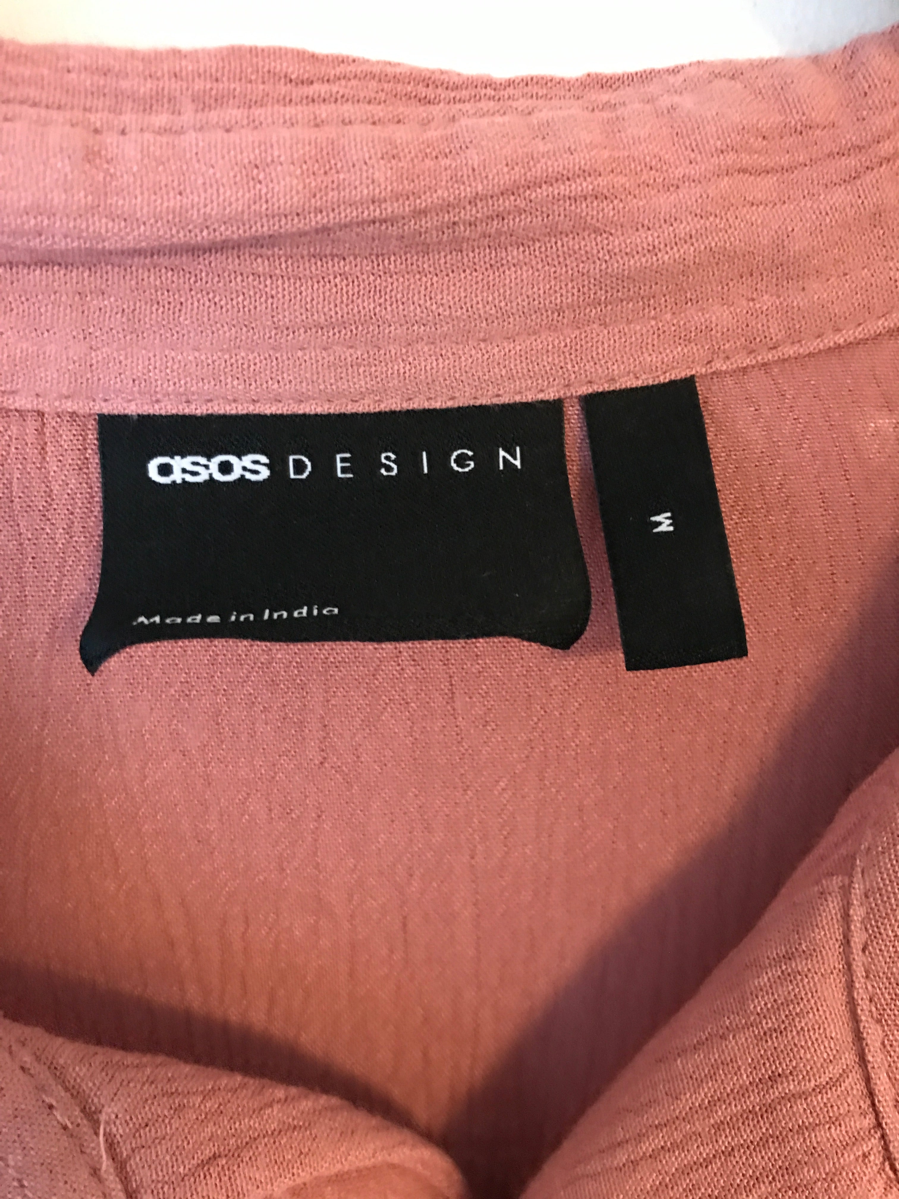 Asos Skjorte