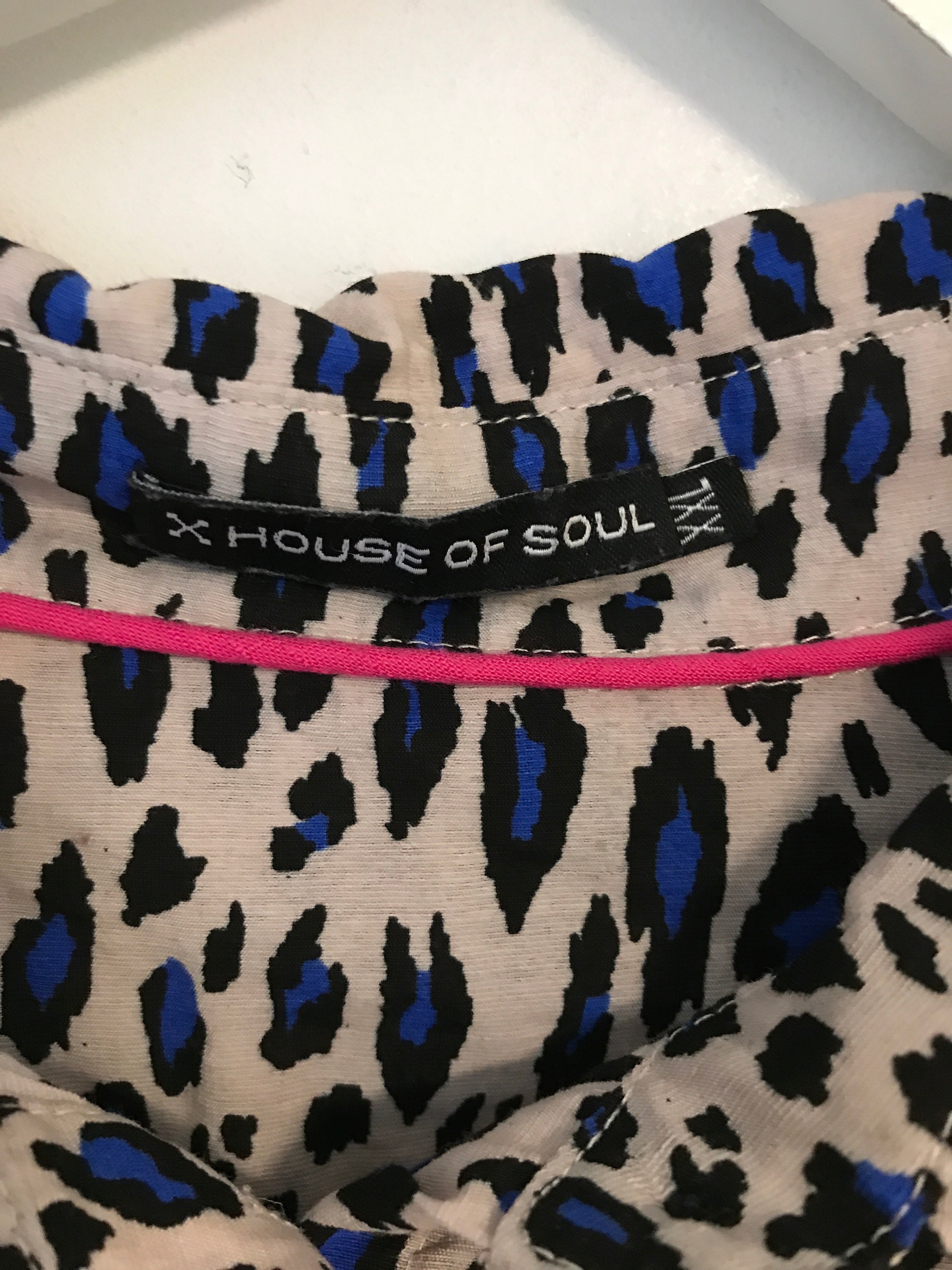 House Of Soul Skjorte