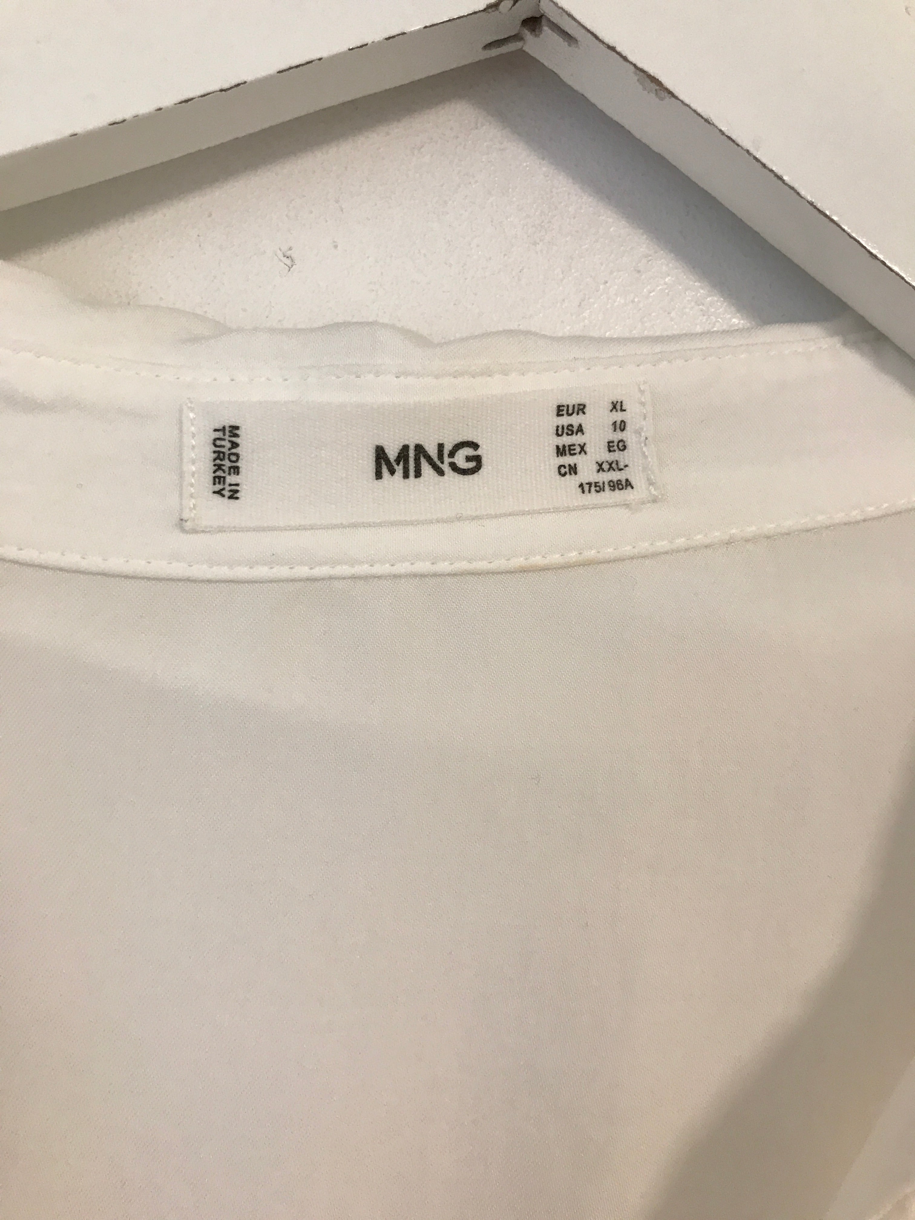 MNG Skjorte