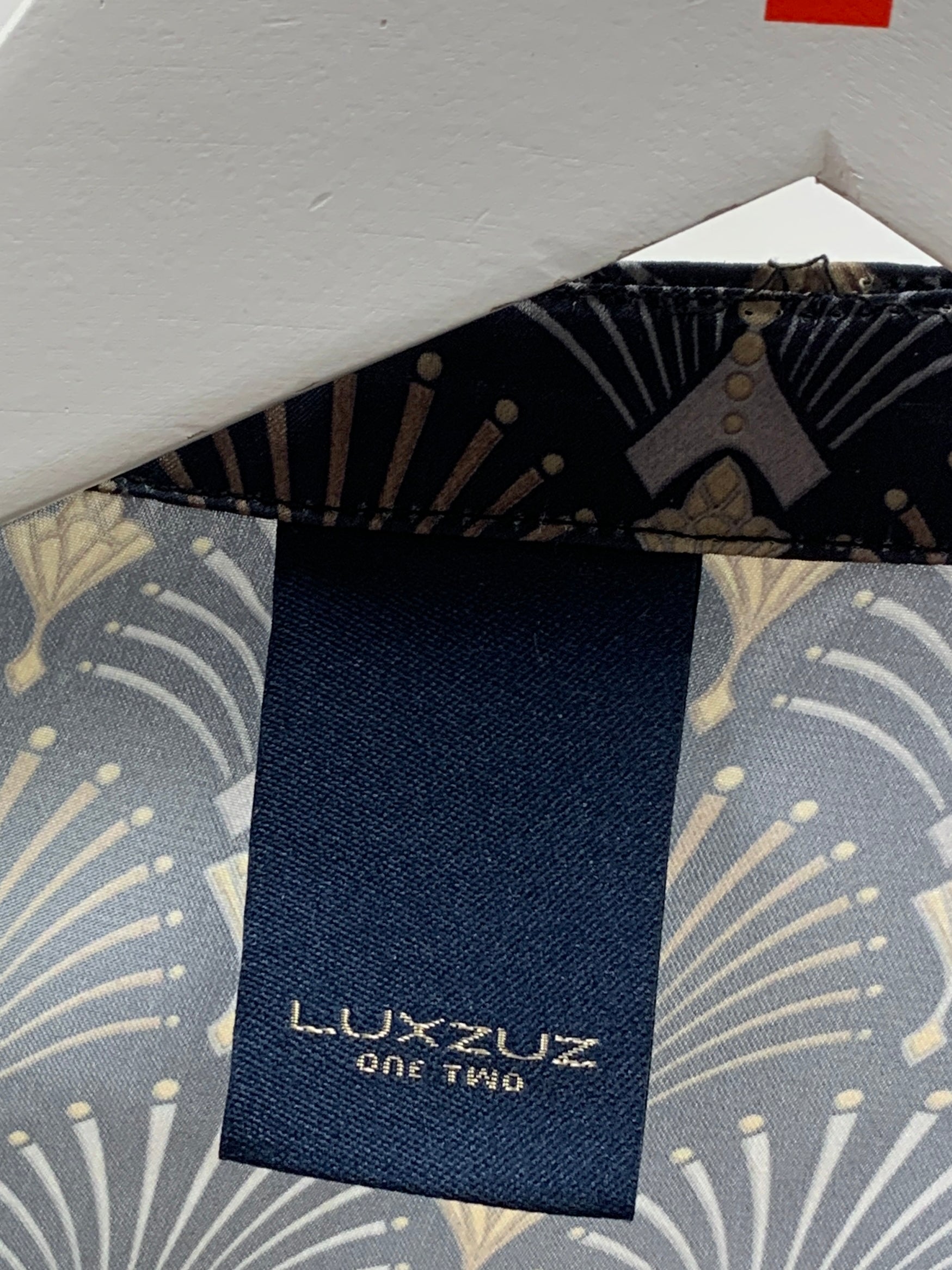 Luxzuz one two kjole
