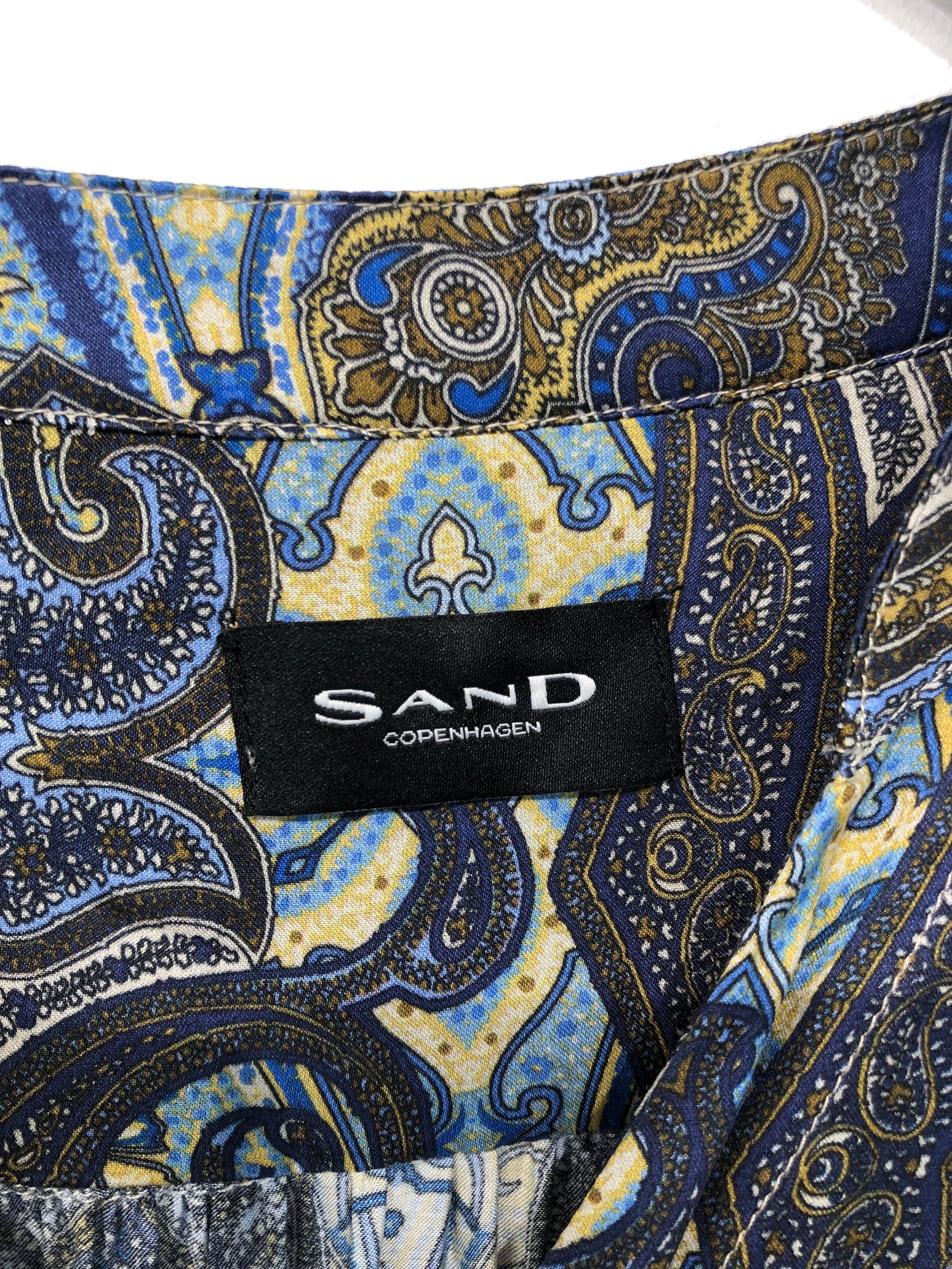 Sand Buksedragt