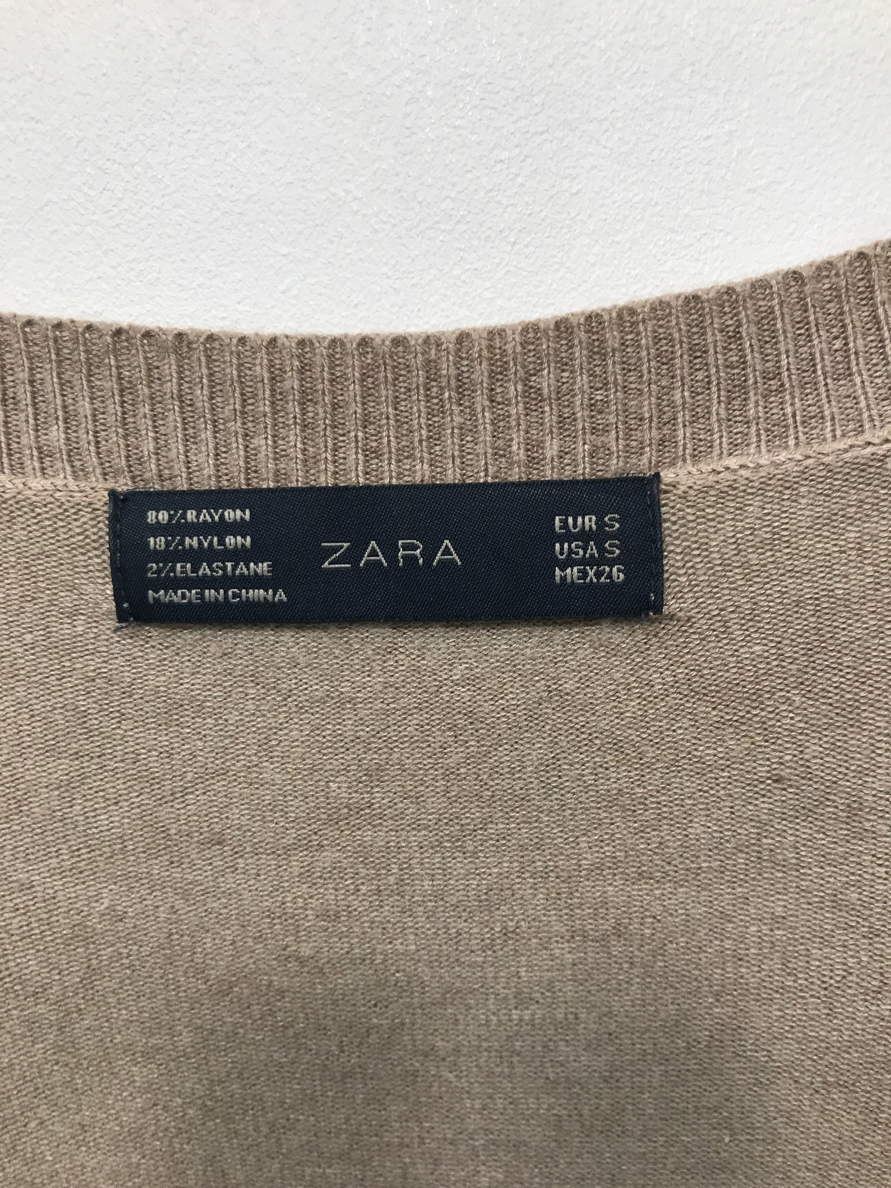 Zara Cardigan