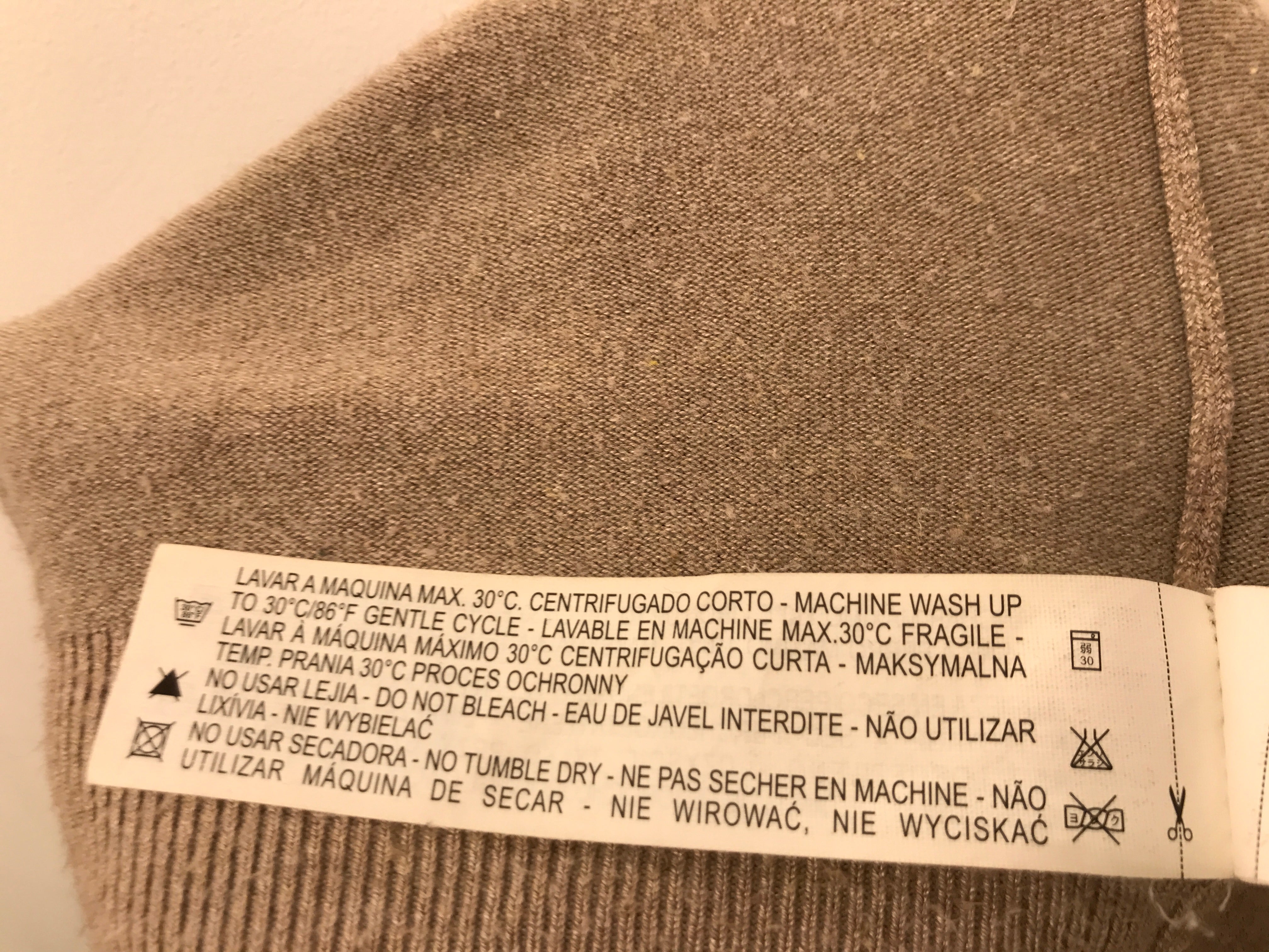 Zara Cardigan