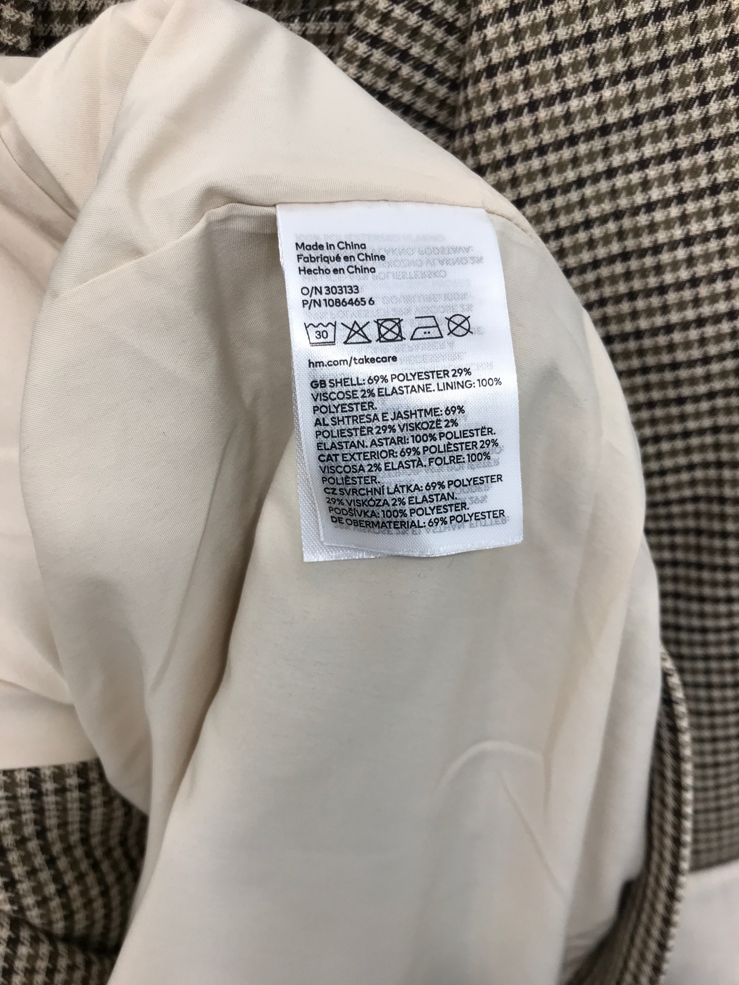 H&M Blazer