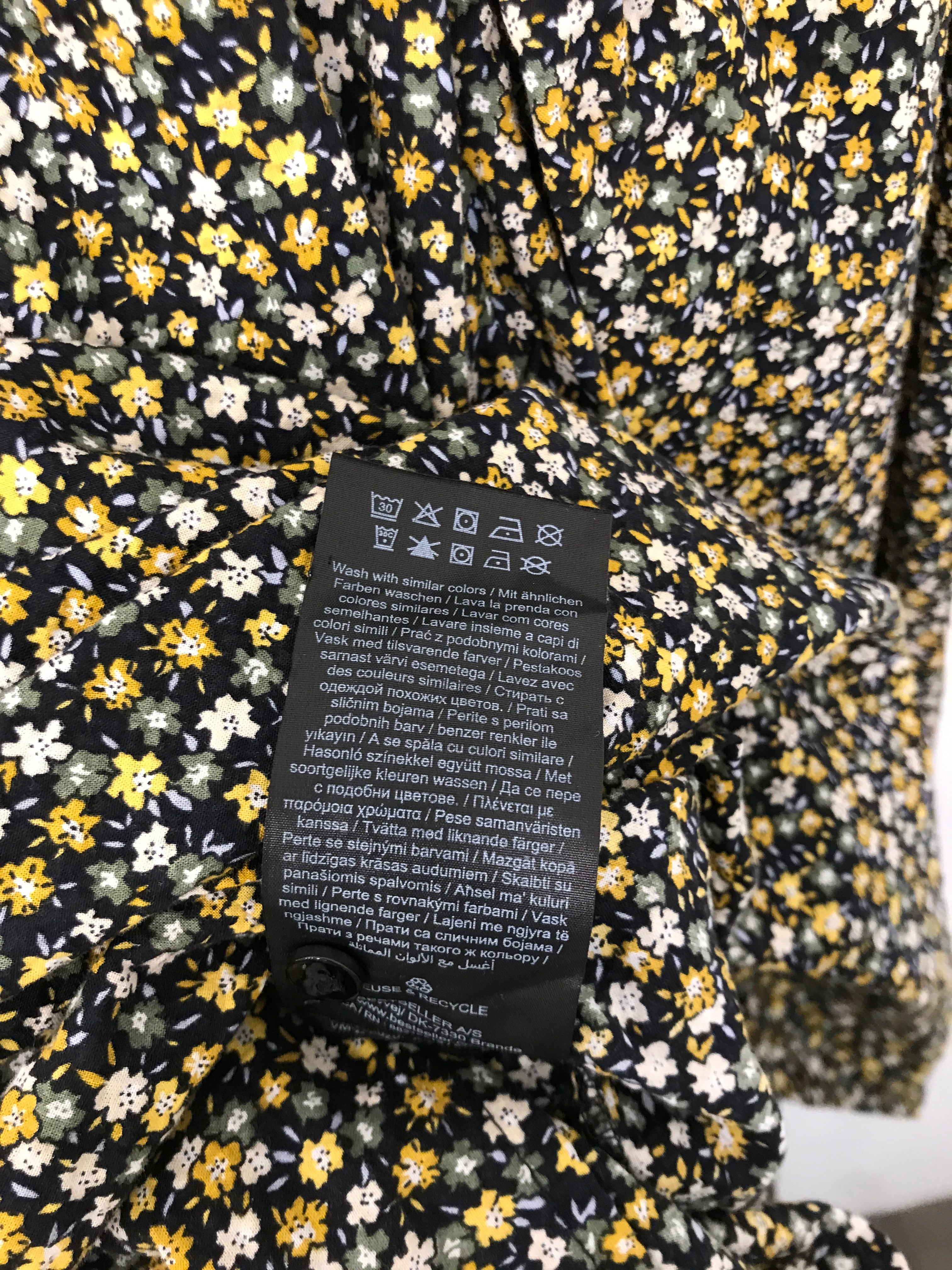 Vero Moda Kjole