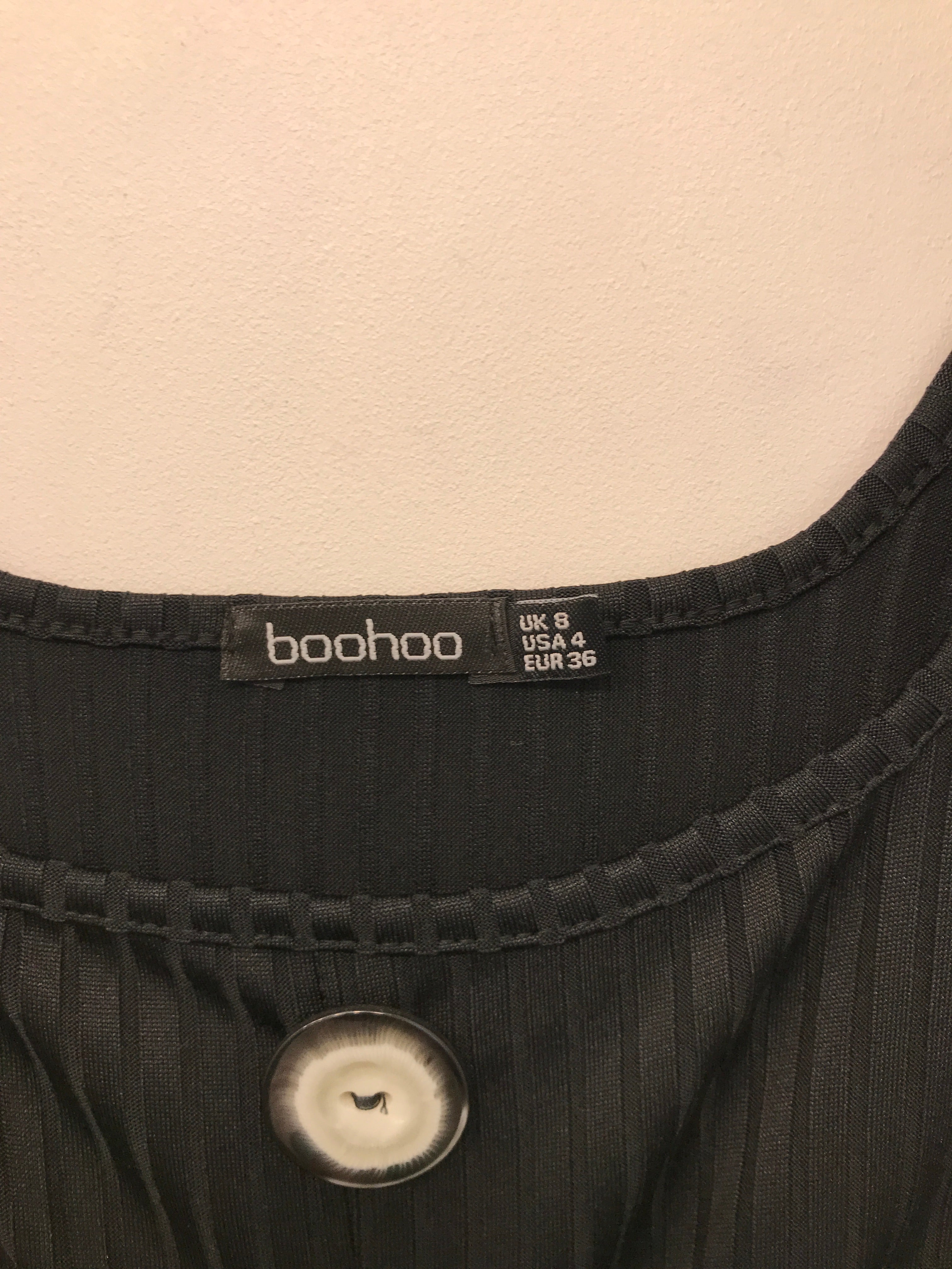 BooHoo Buksedragt