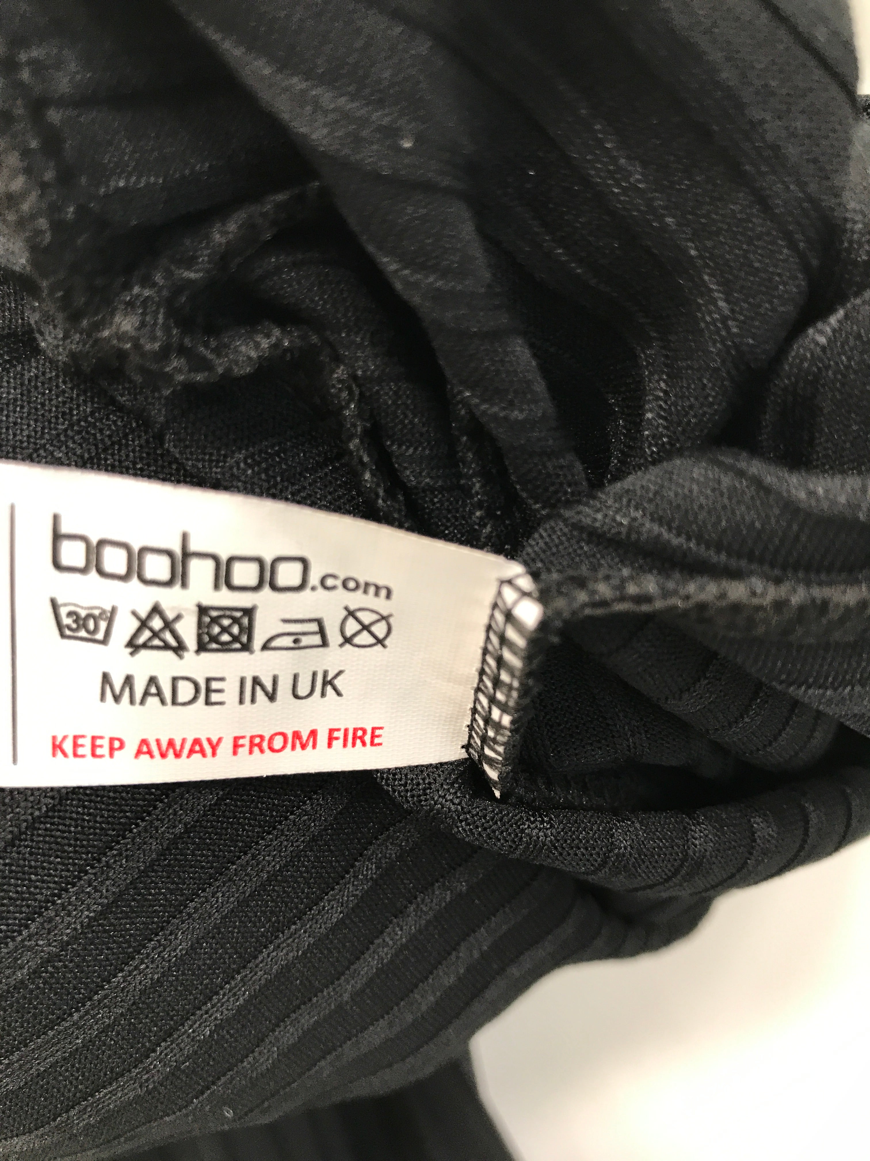 BooHoo Buksedragt