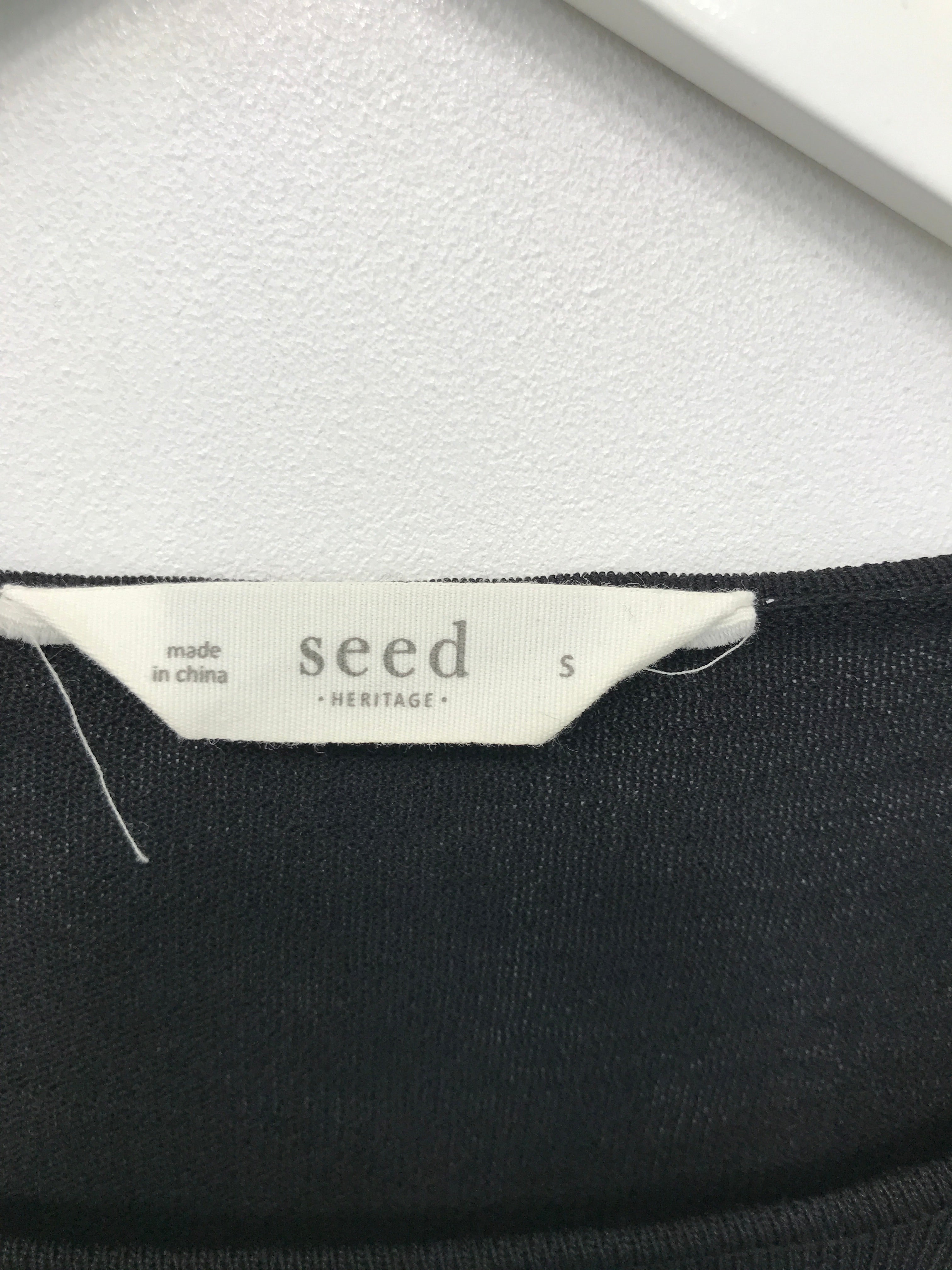 Seed Bluse