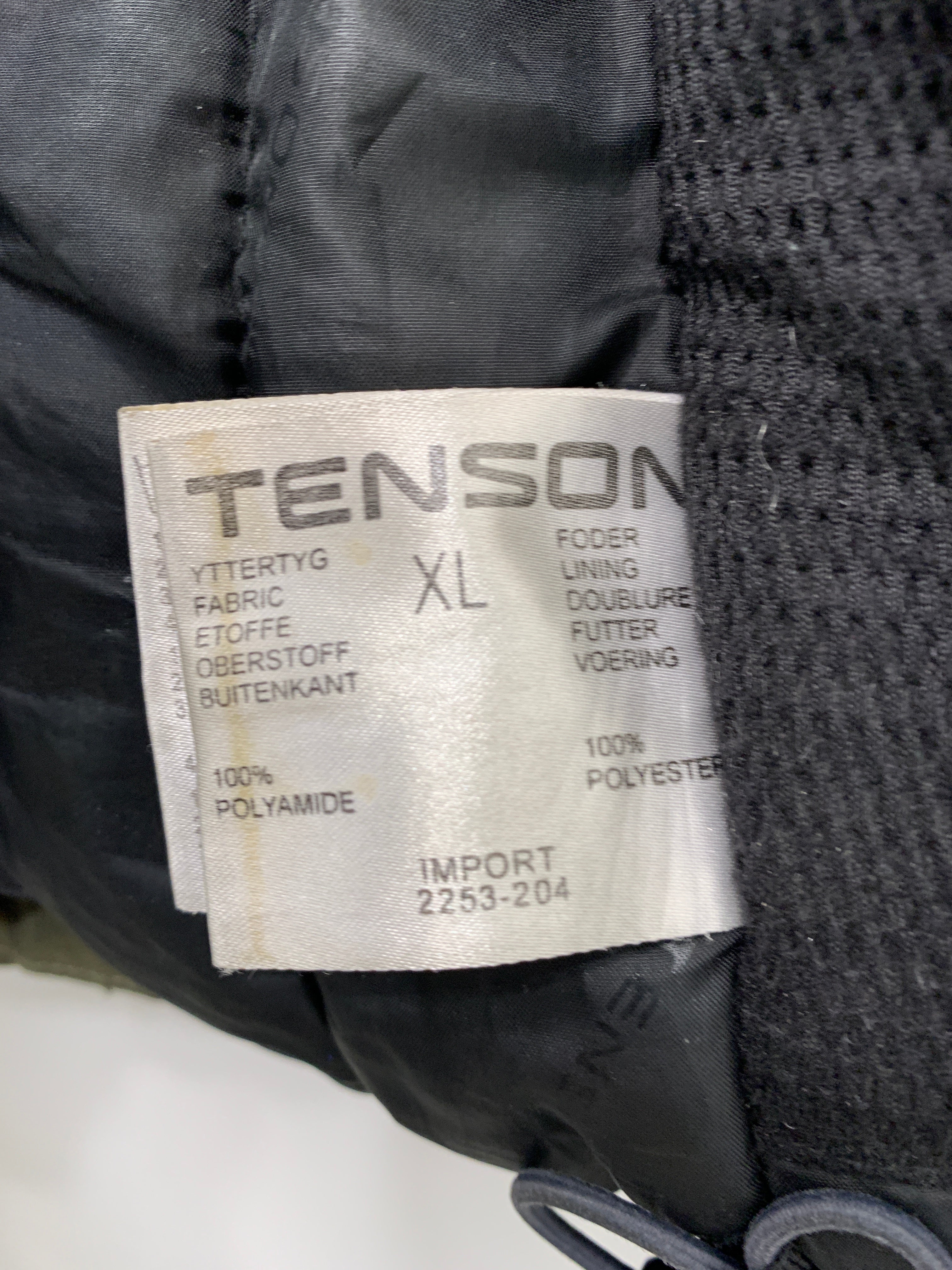 Tenson Jakke