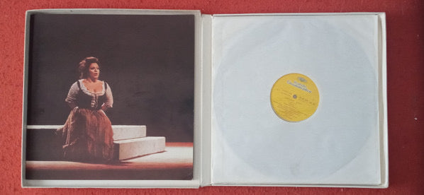 LP - Carmen af George Bizet