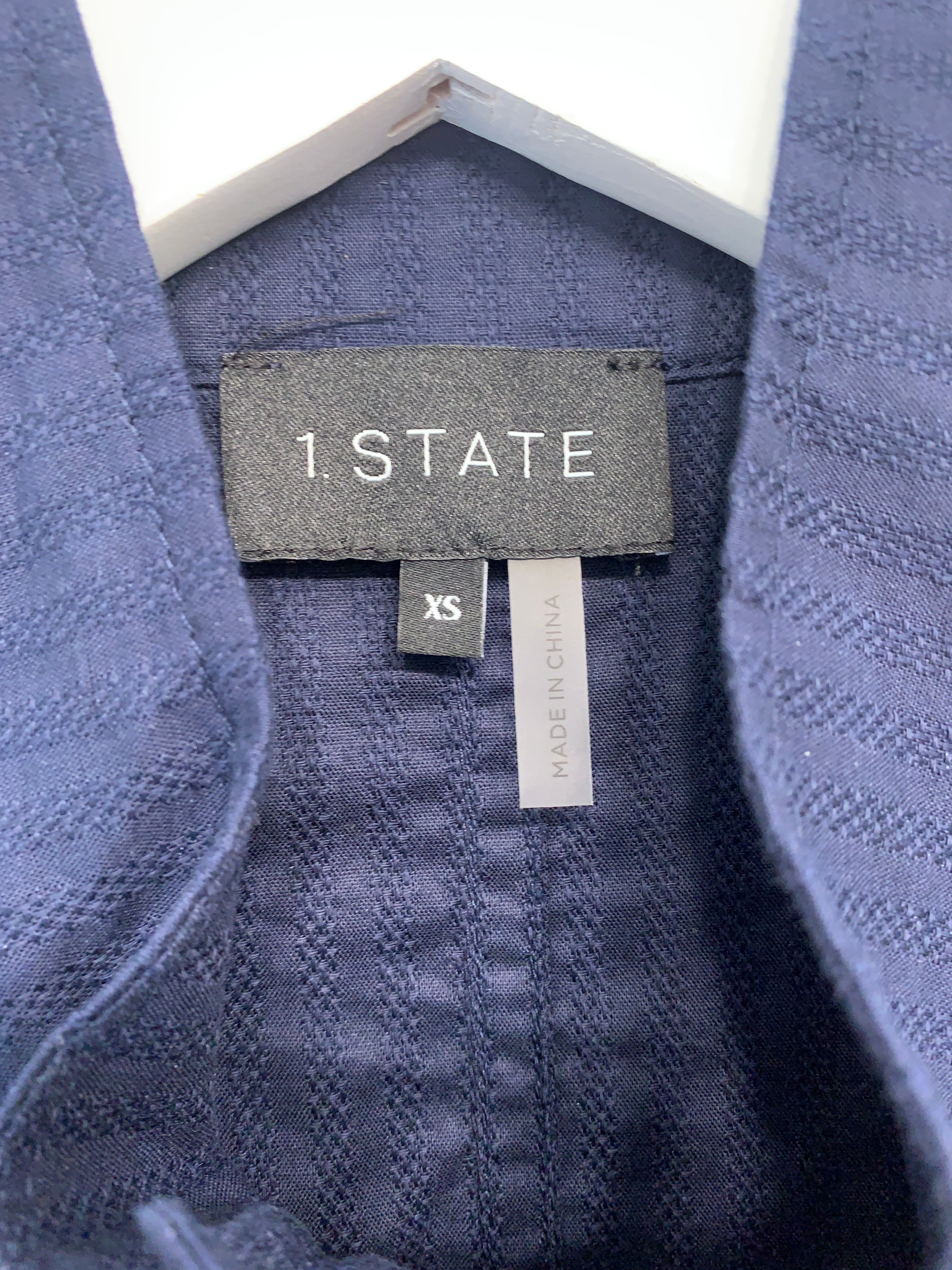 1. State Jakke