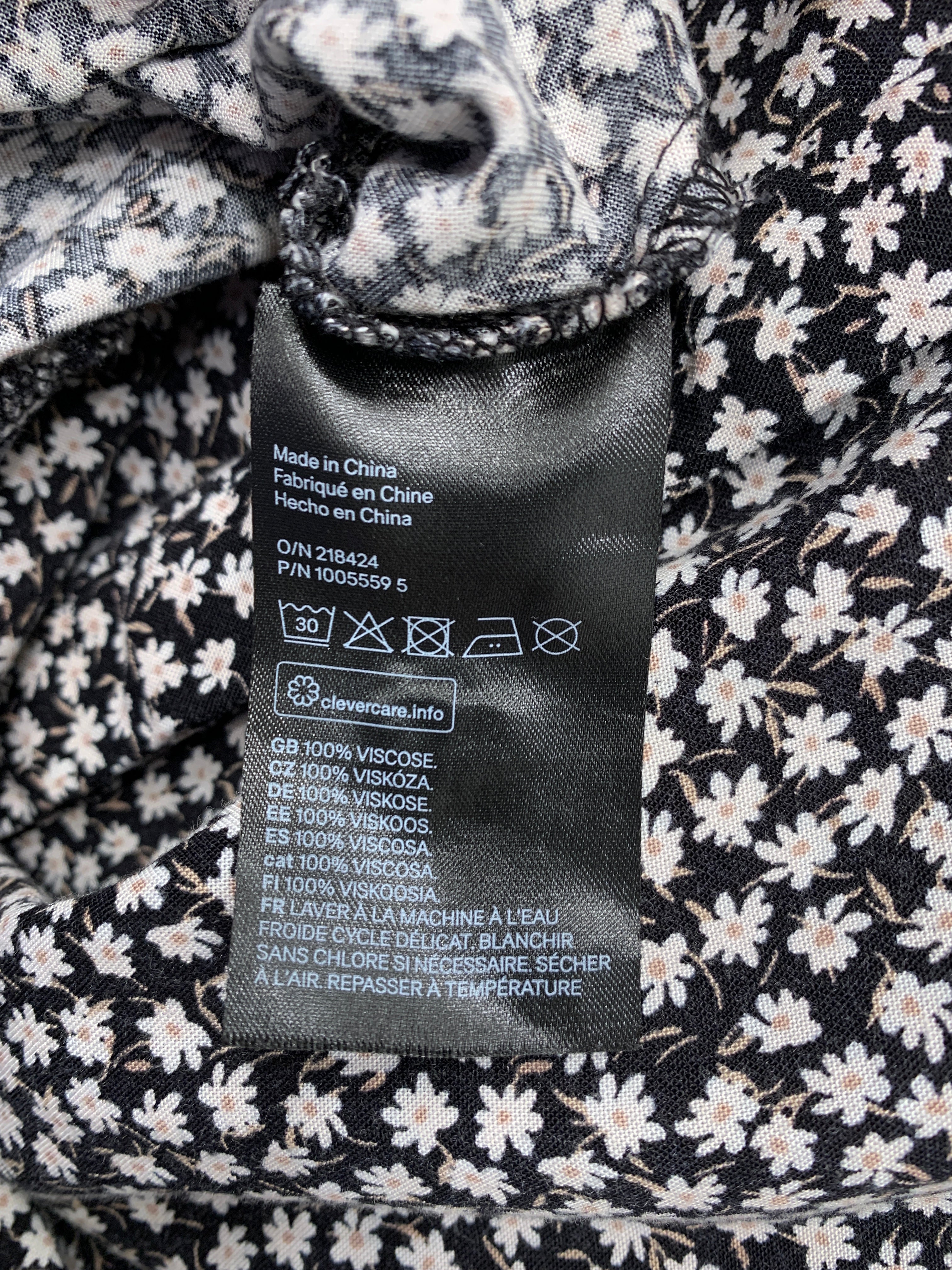 H&M Kjole