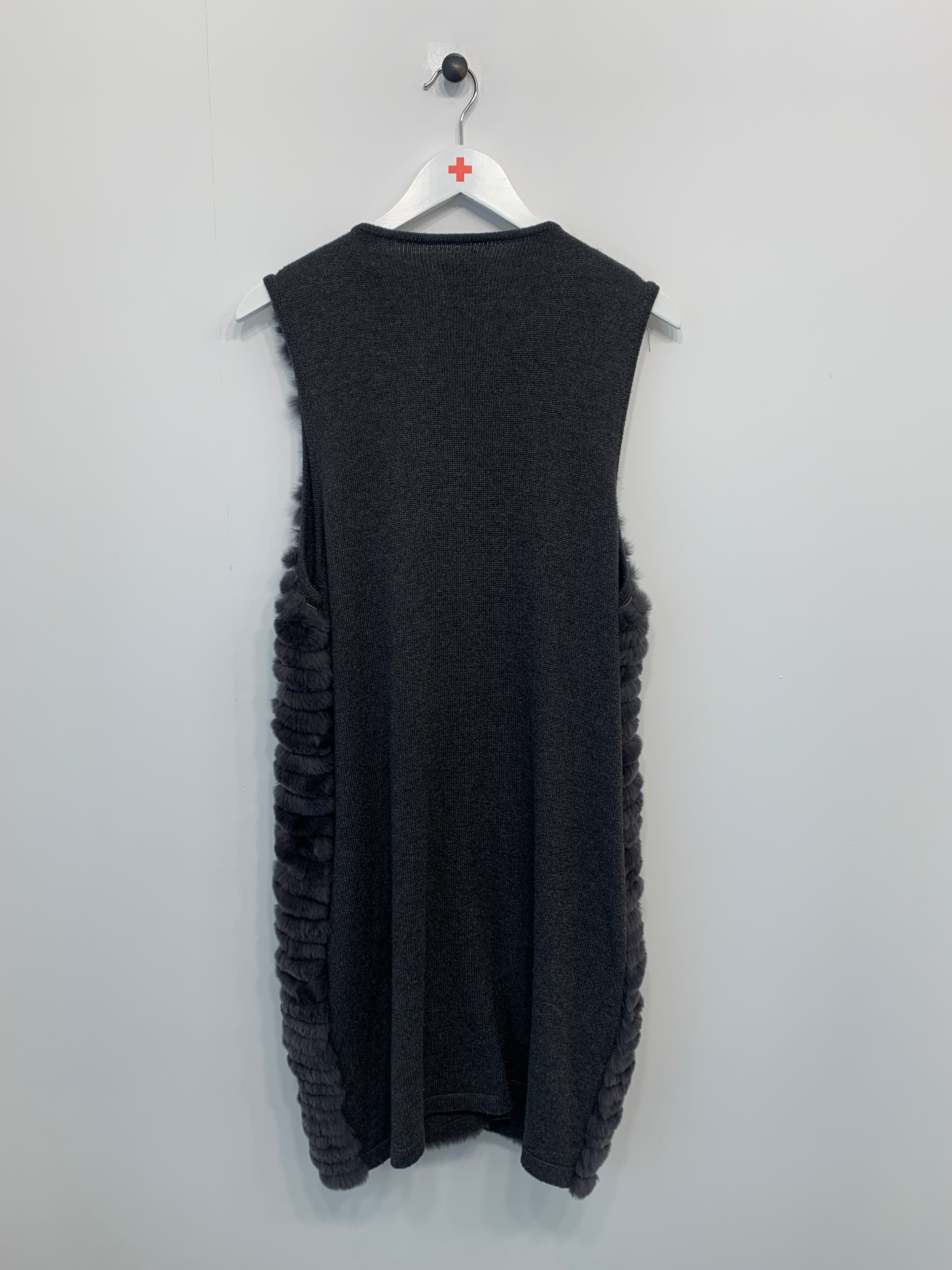 Orchid Vest