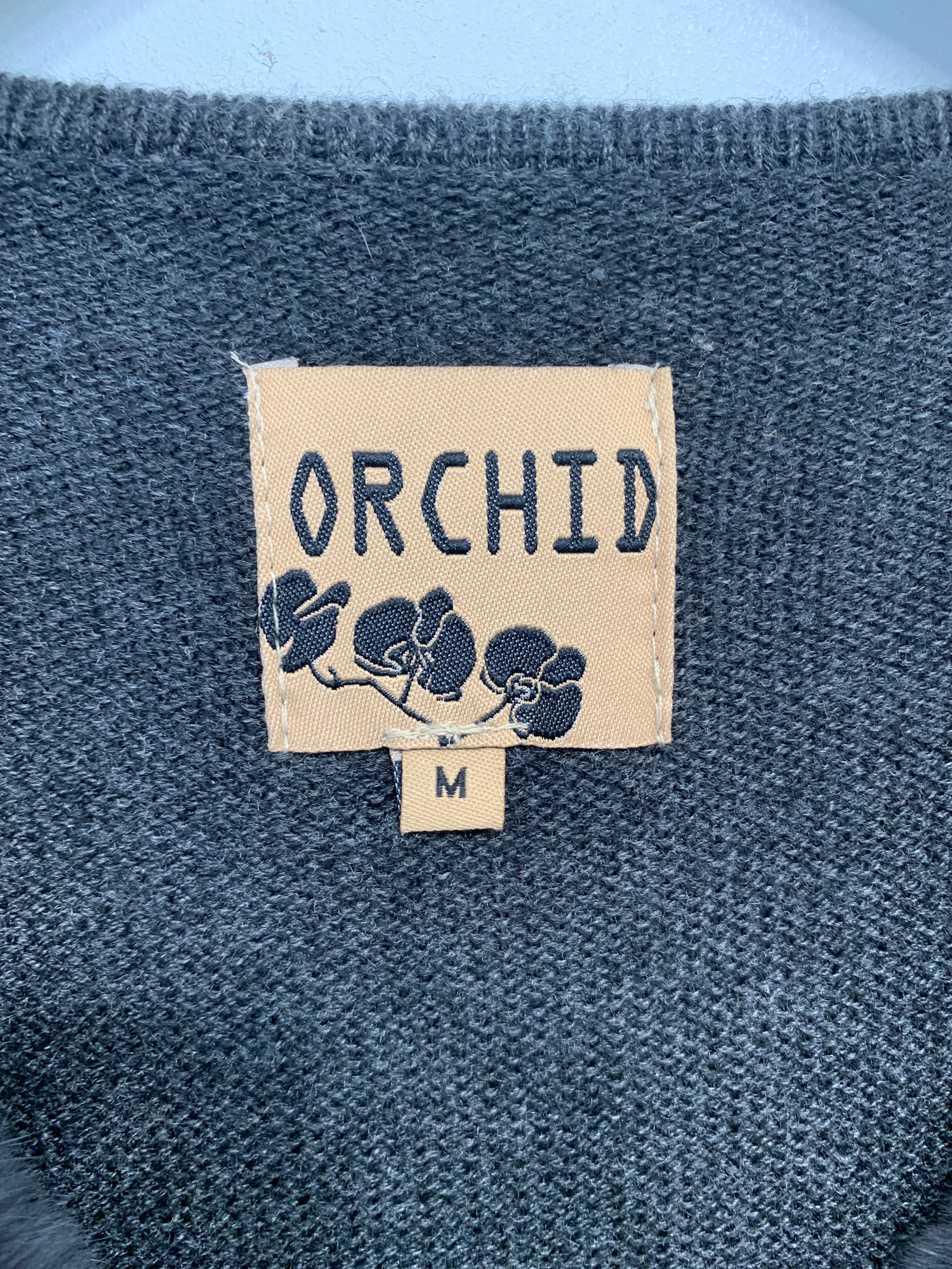 Orchid Vest