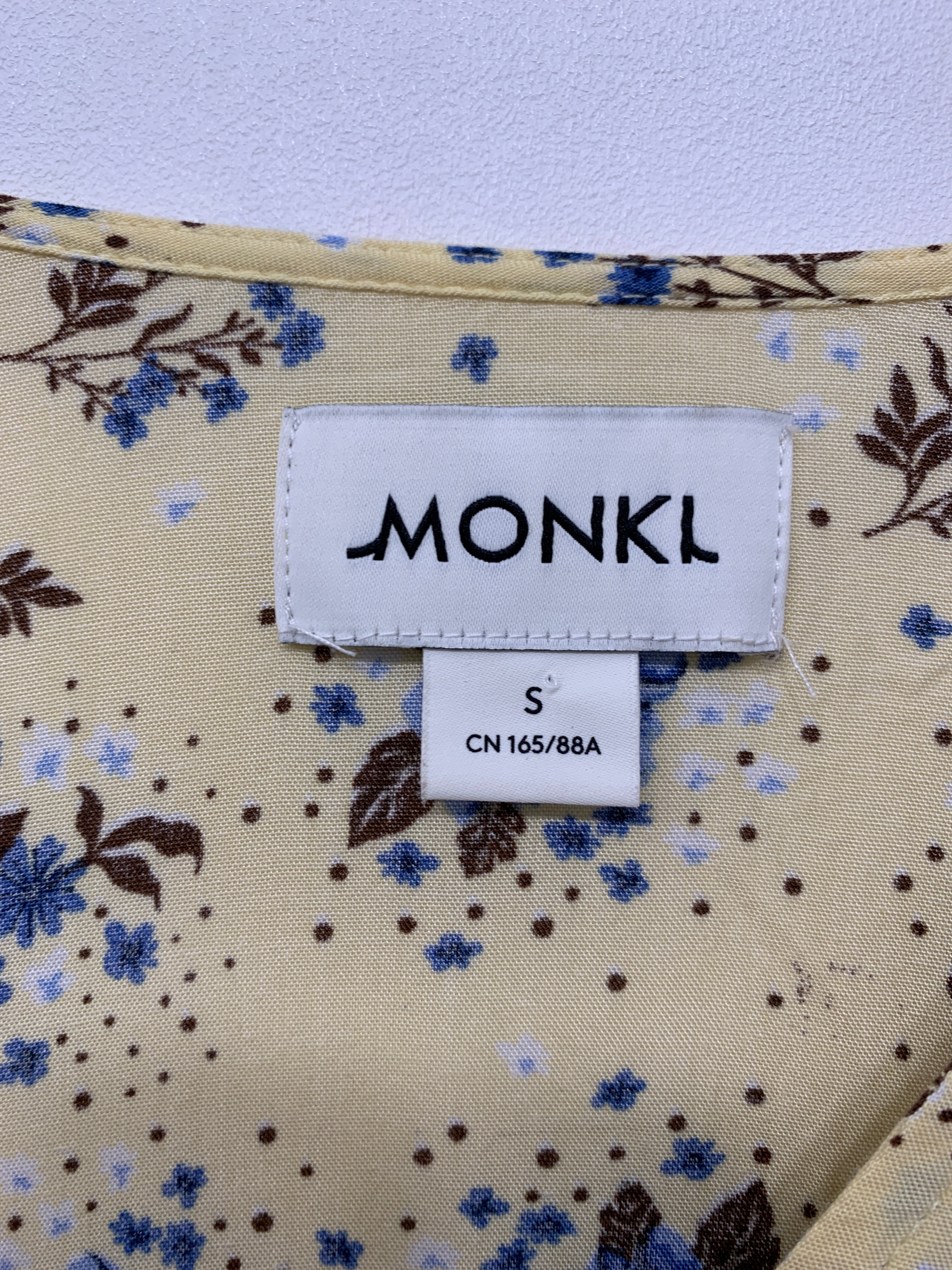 Monki kjole