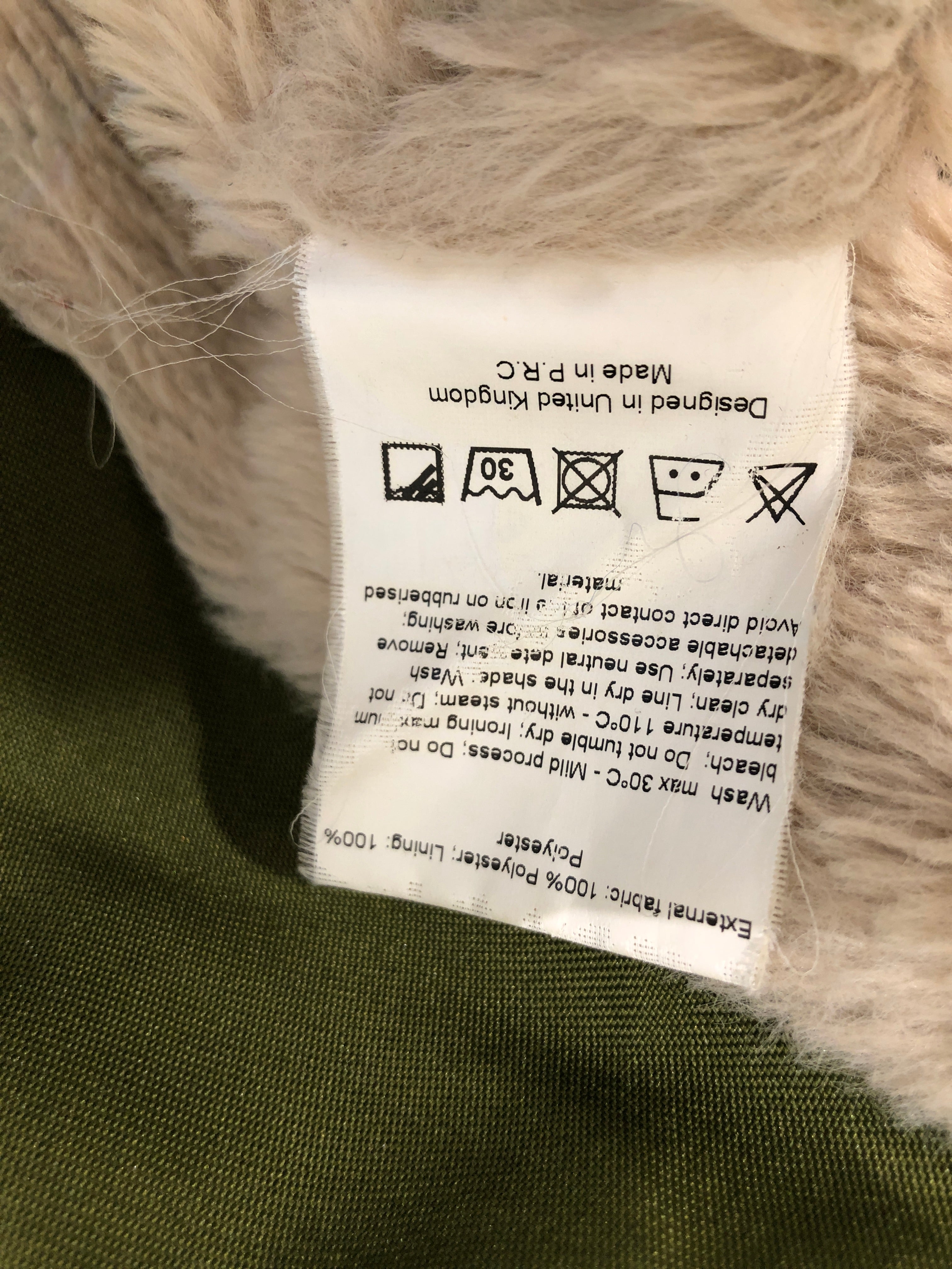 Wombat & Co London Jakke