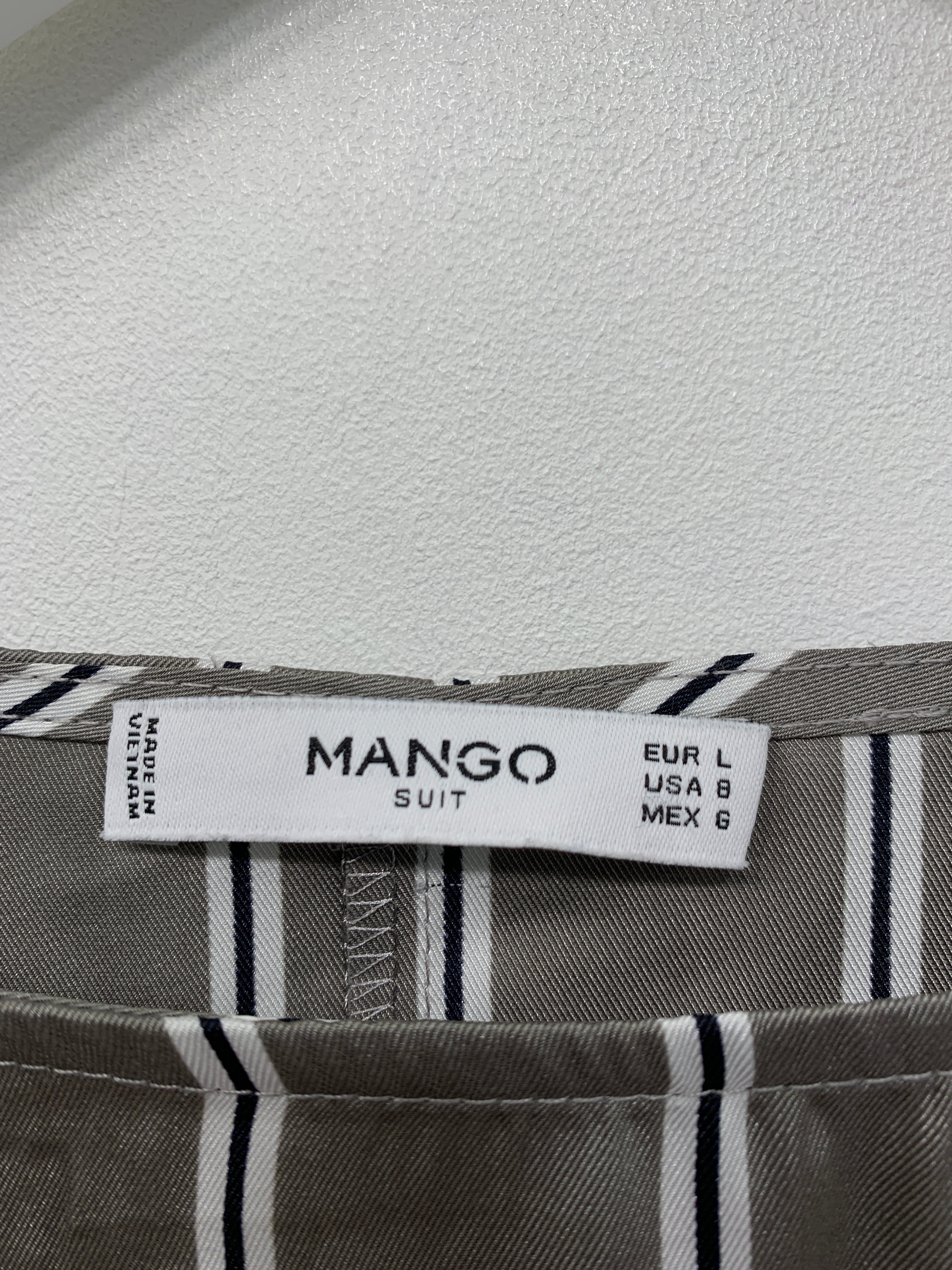 Mango Bluse