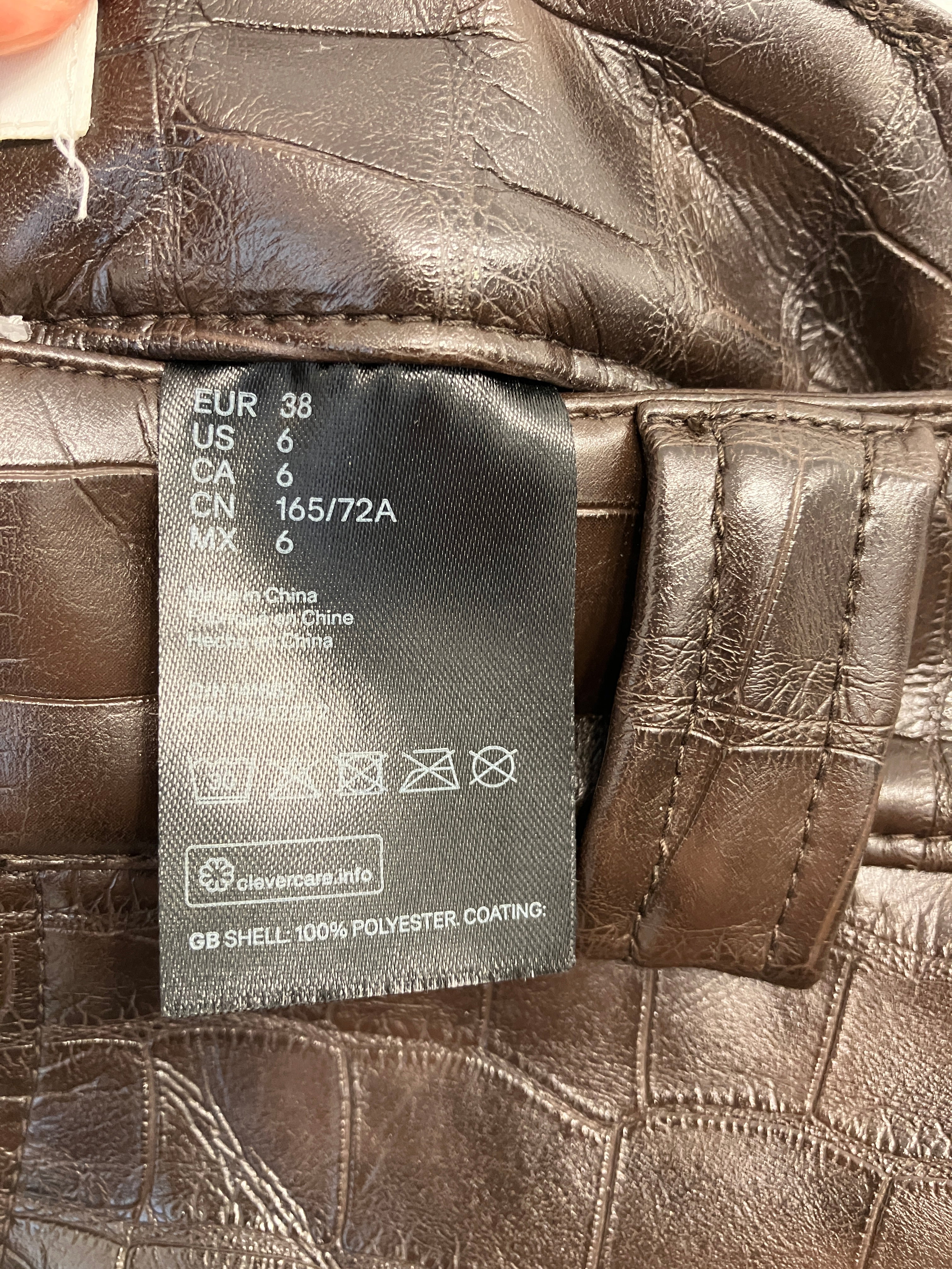 H&M Nederdel