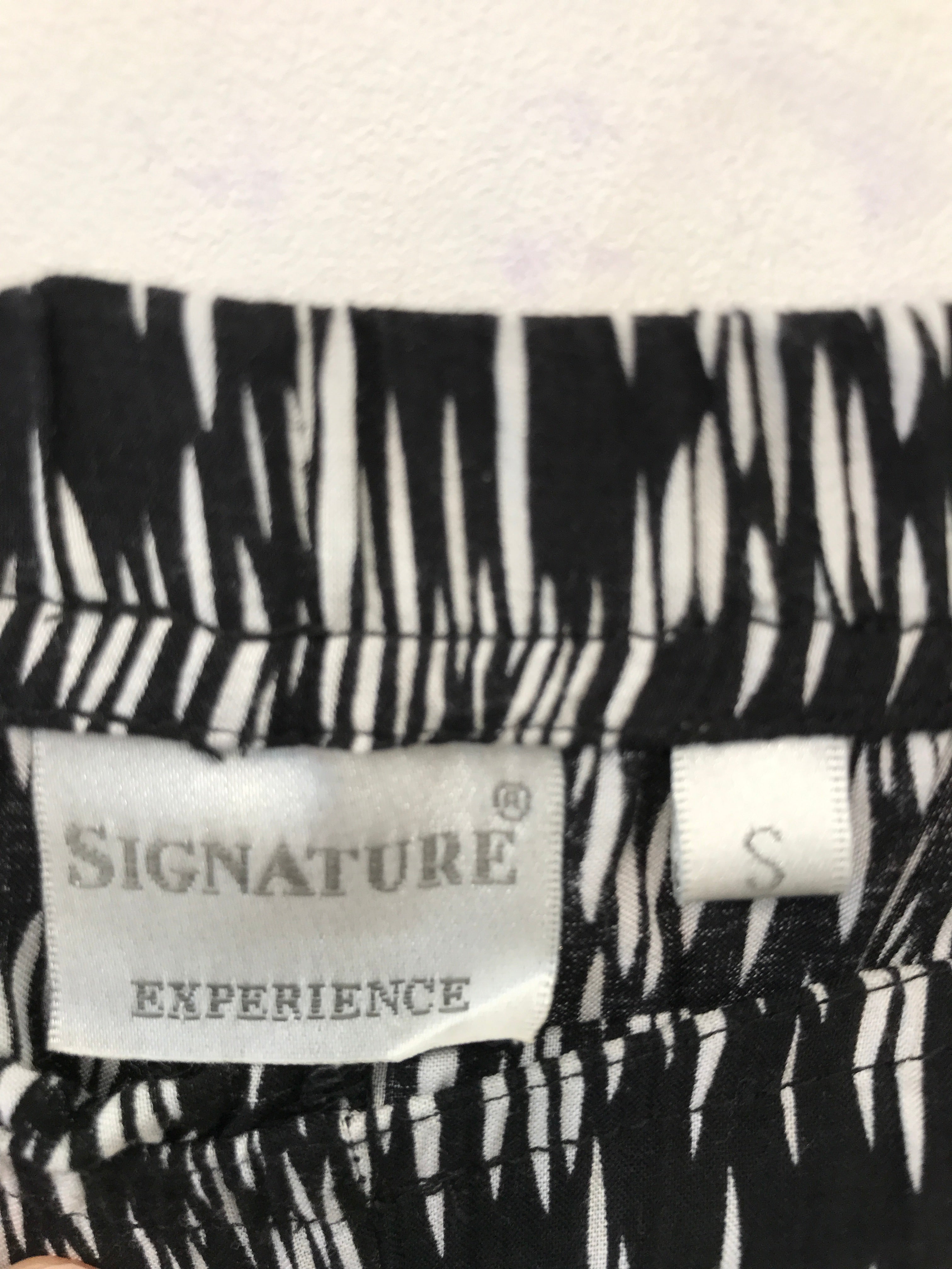 Signature Bukser