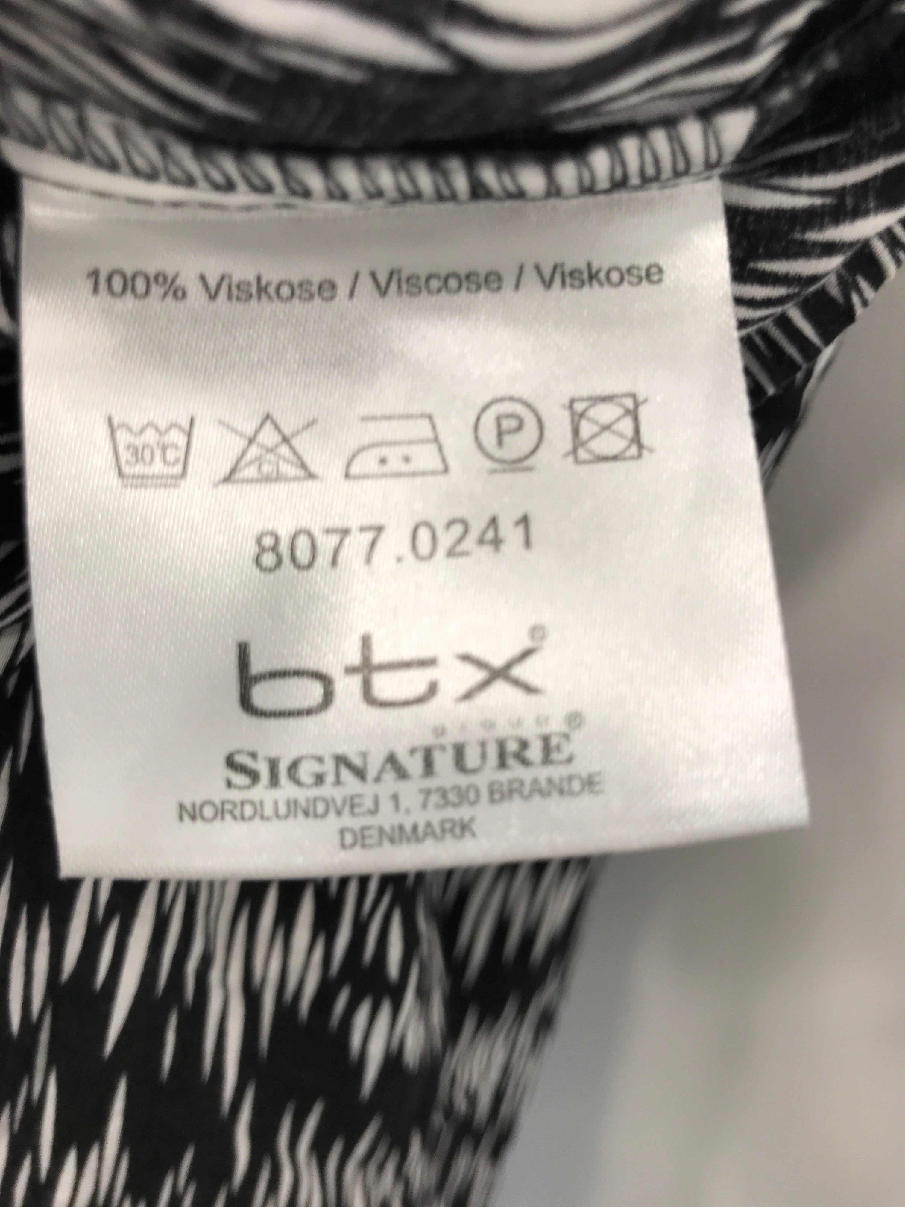Signature Bukser