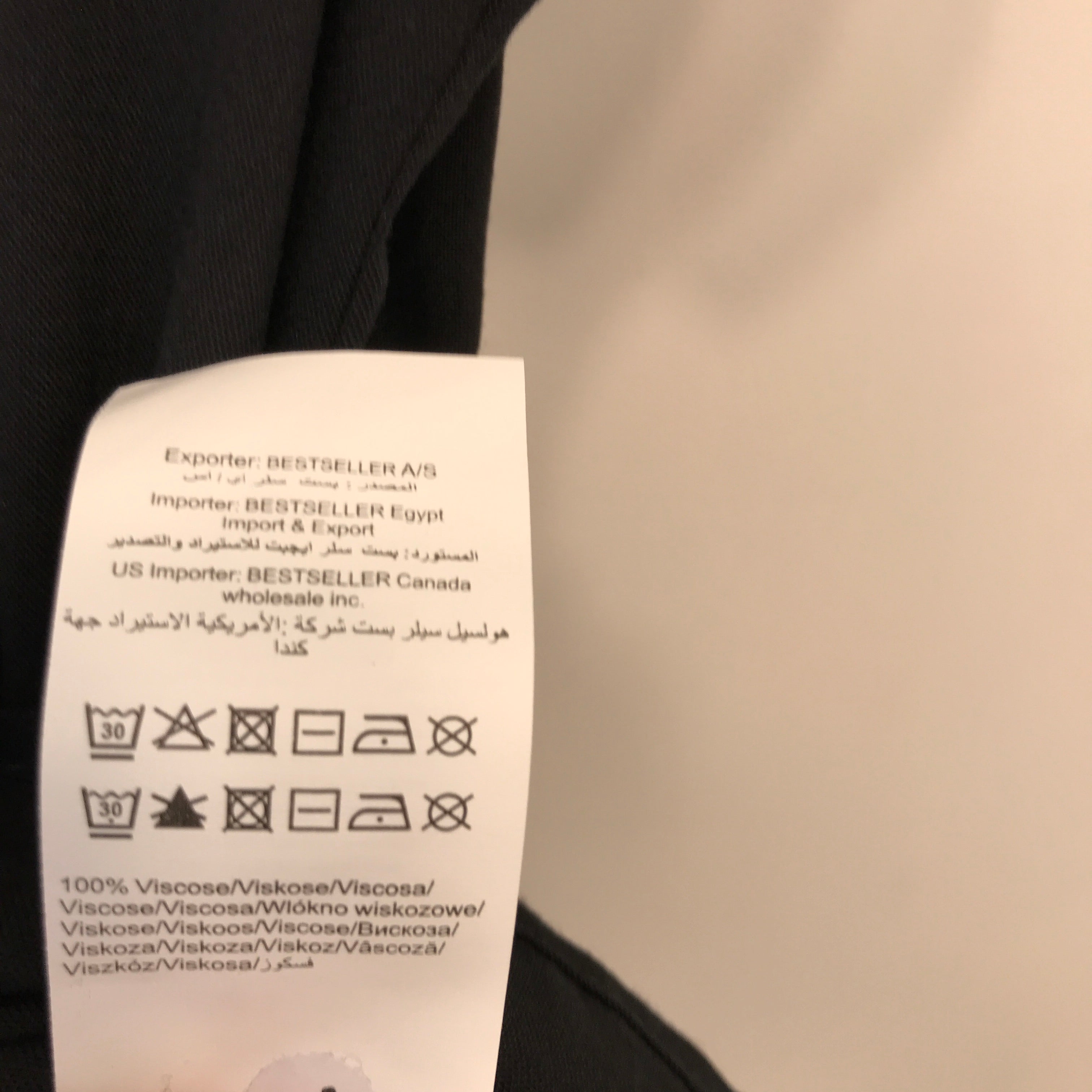 Vero Moda Kjole