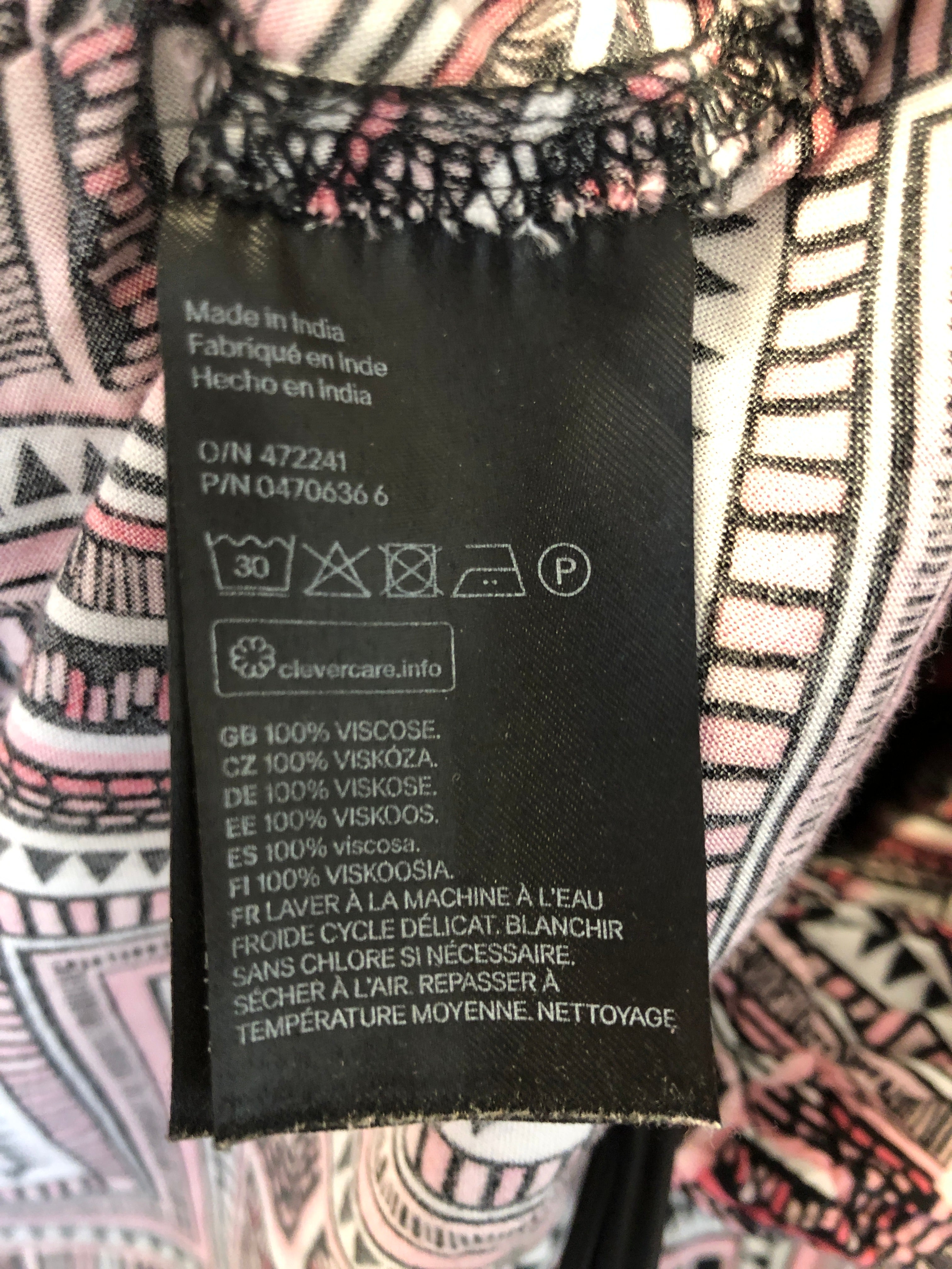 H&M Buksedragt