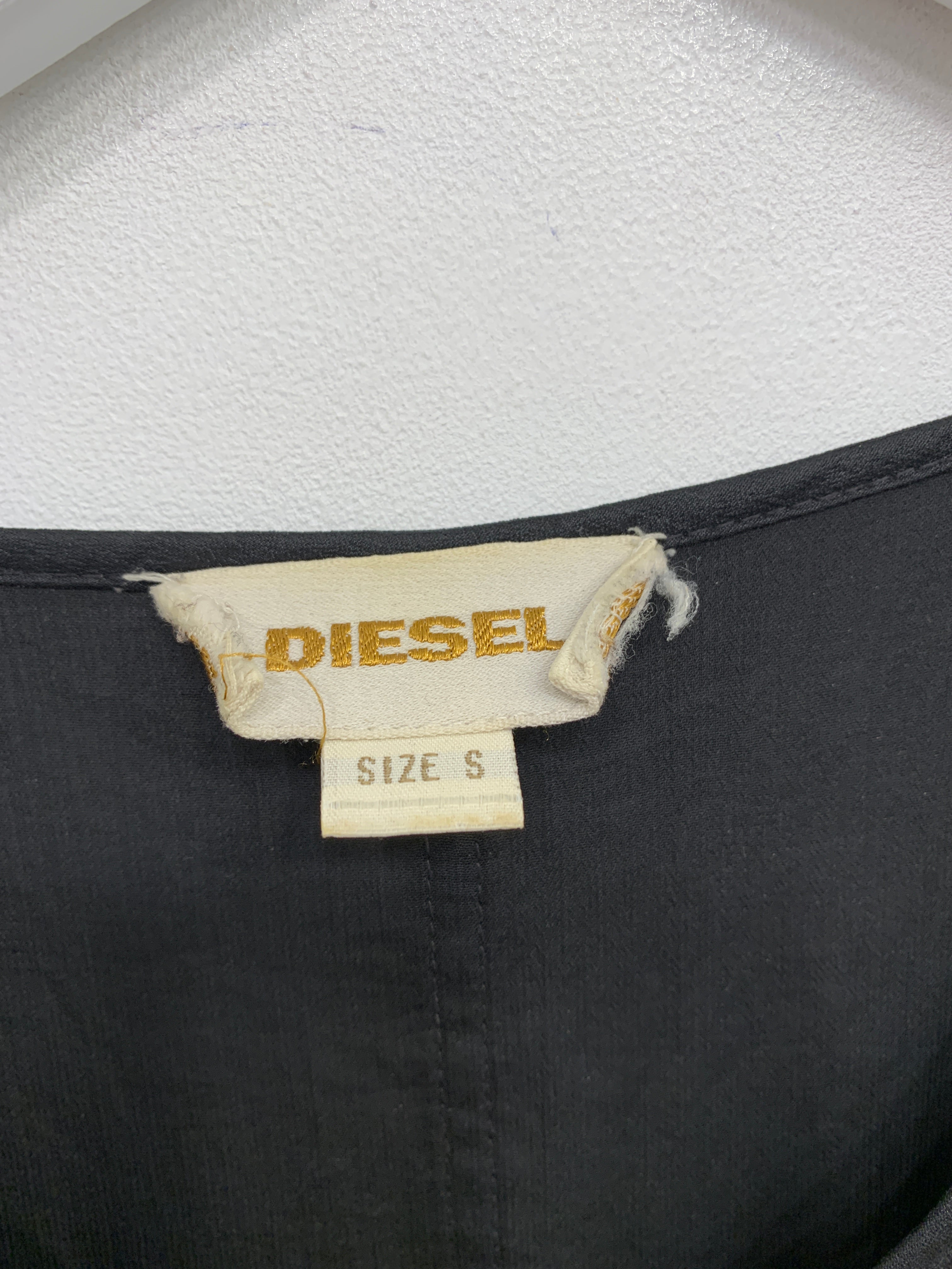 Diesel Kjole