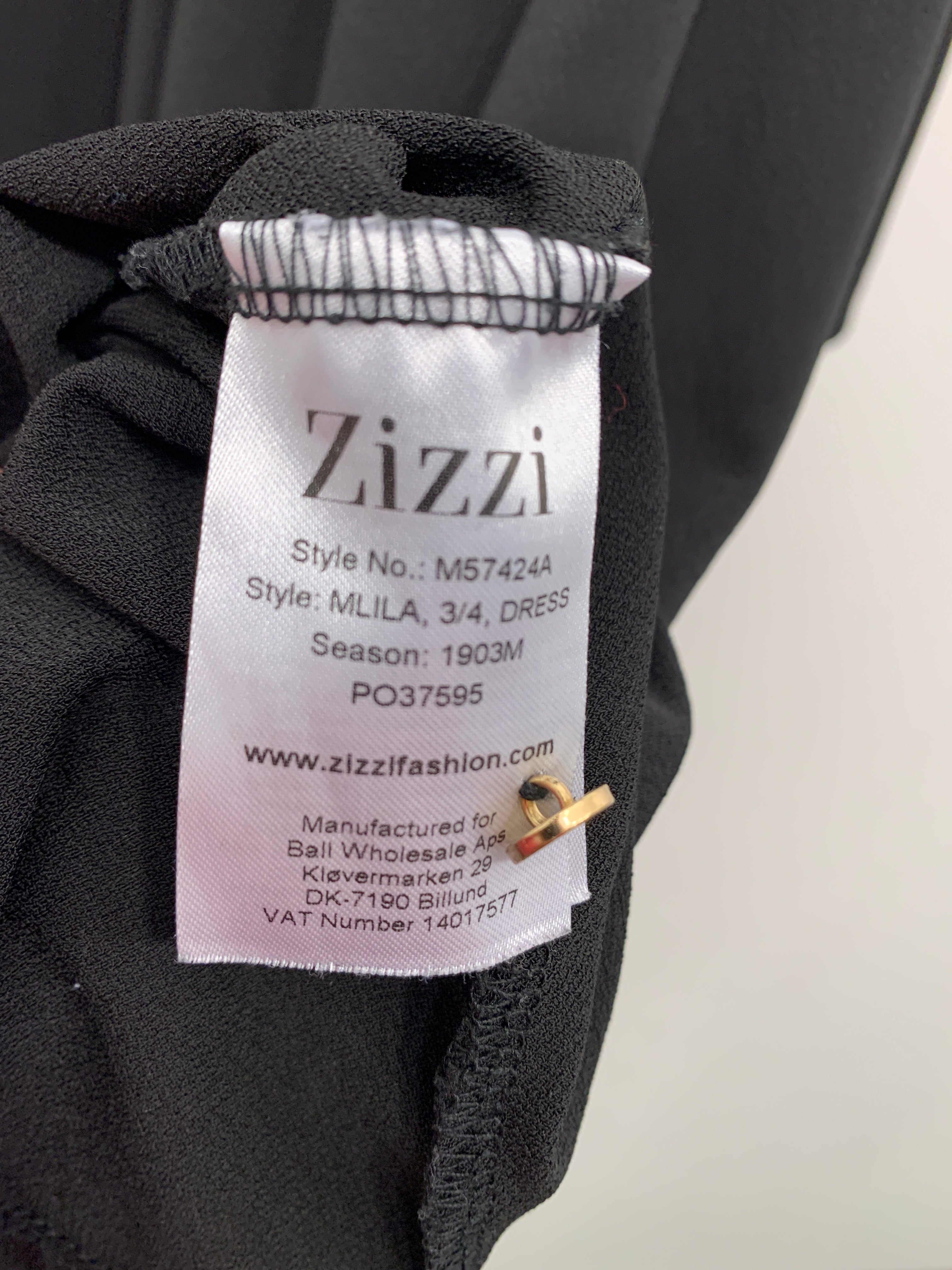 Zizzi Kjole