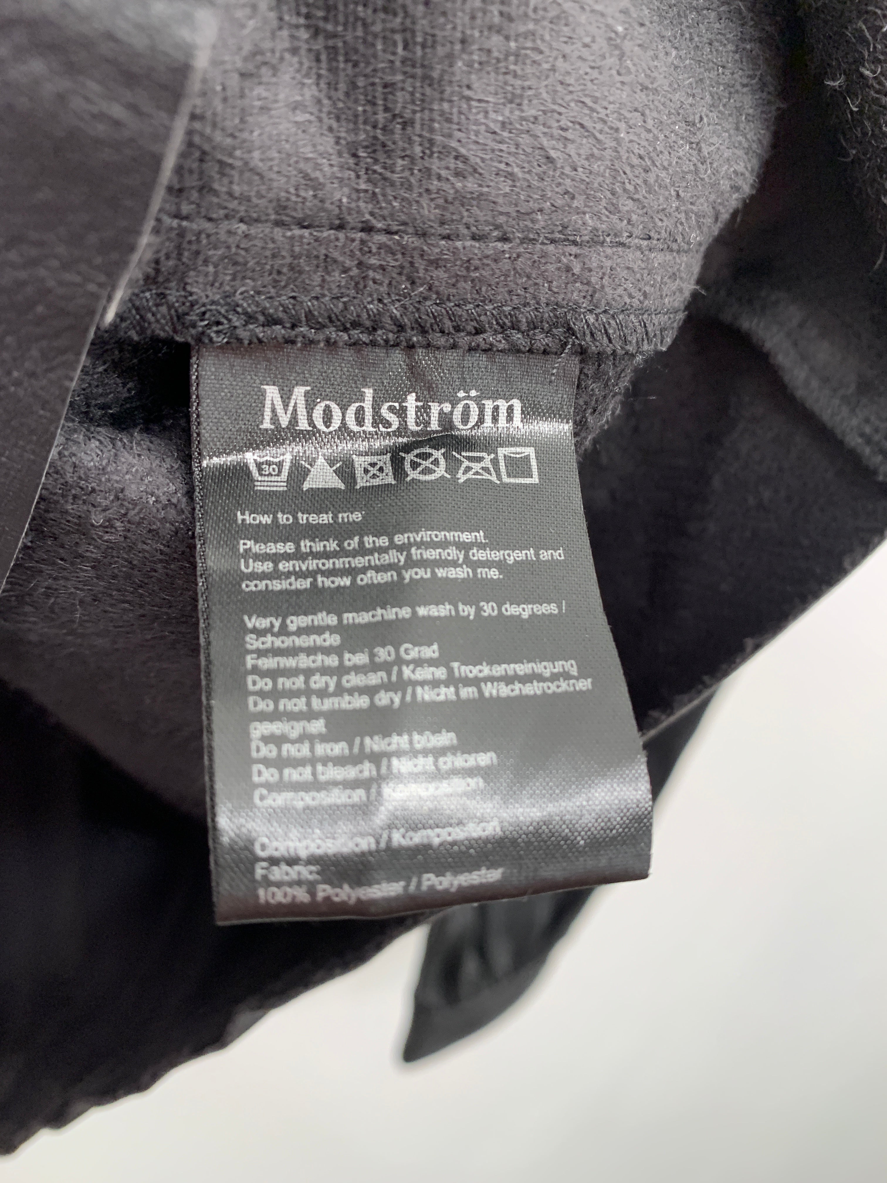 Modestrom Skjorte