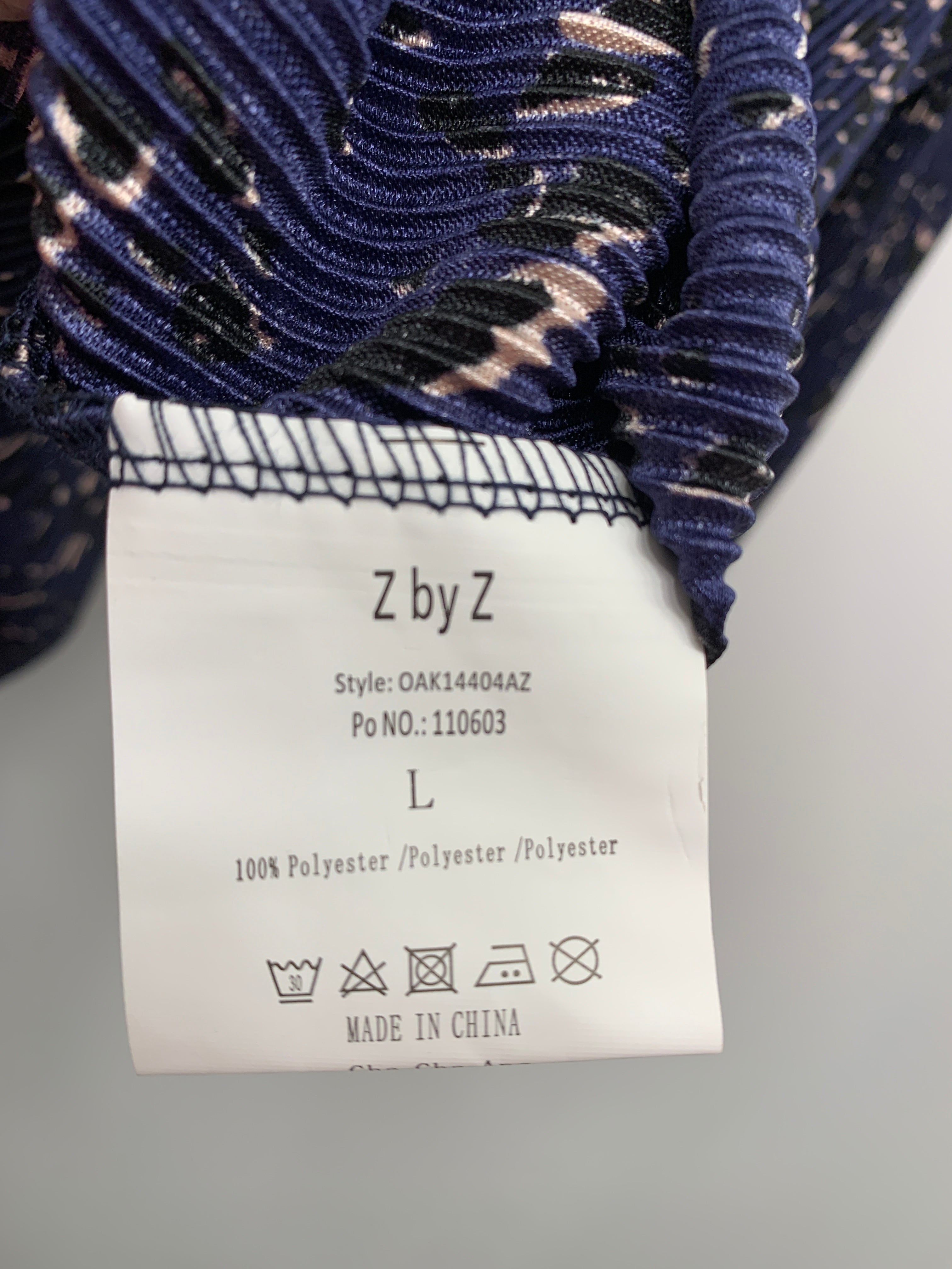 Z by Z Bluse