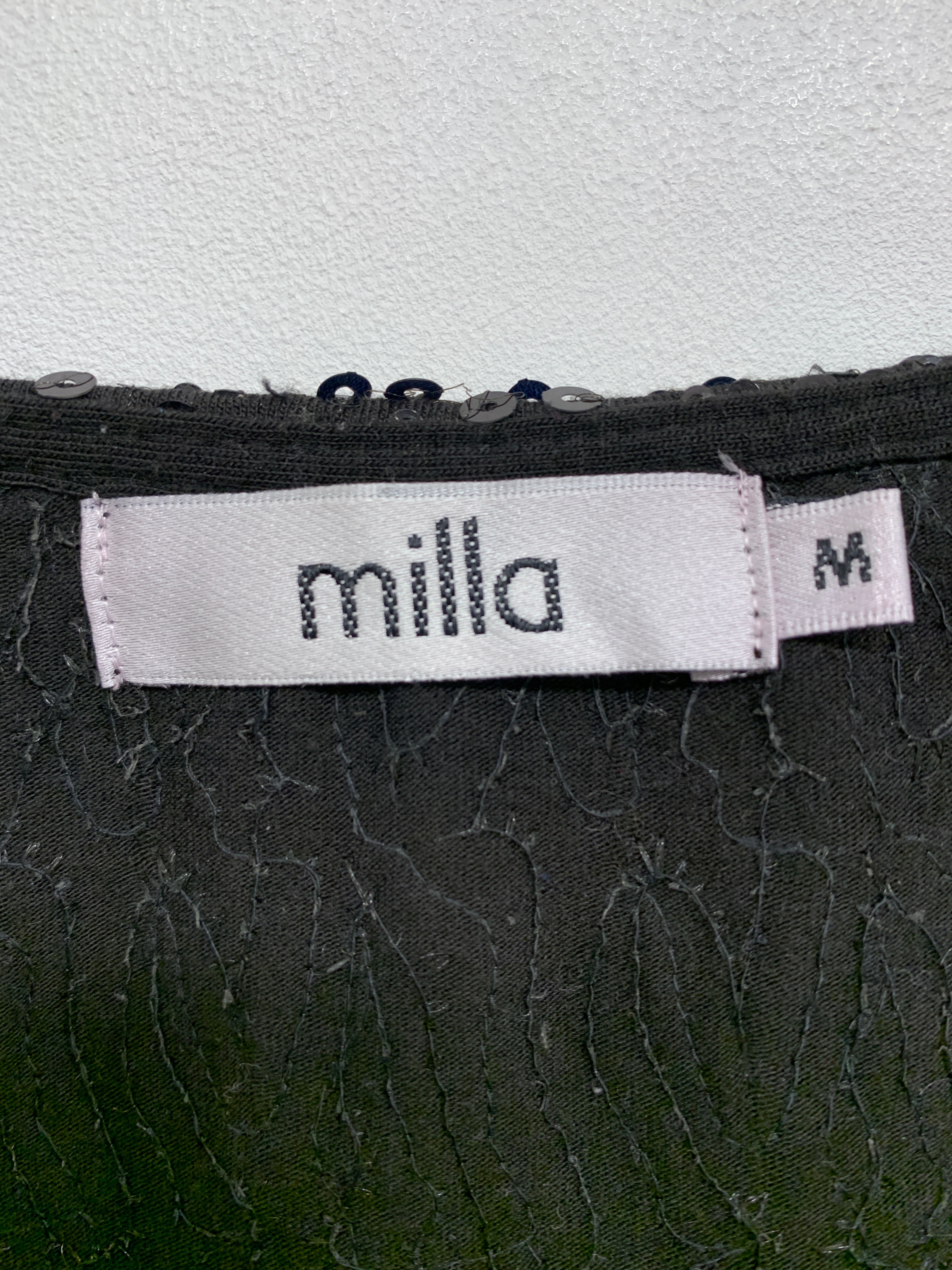Milla Bolero Jakke