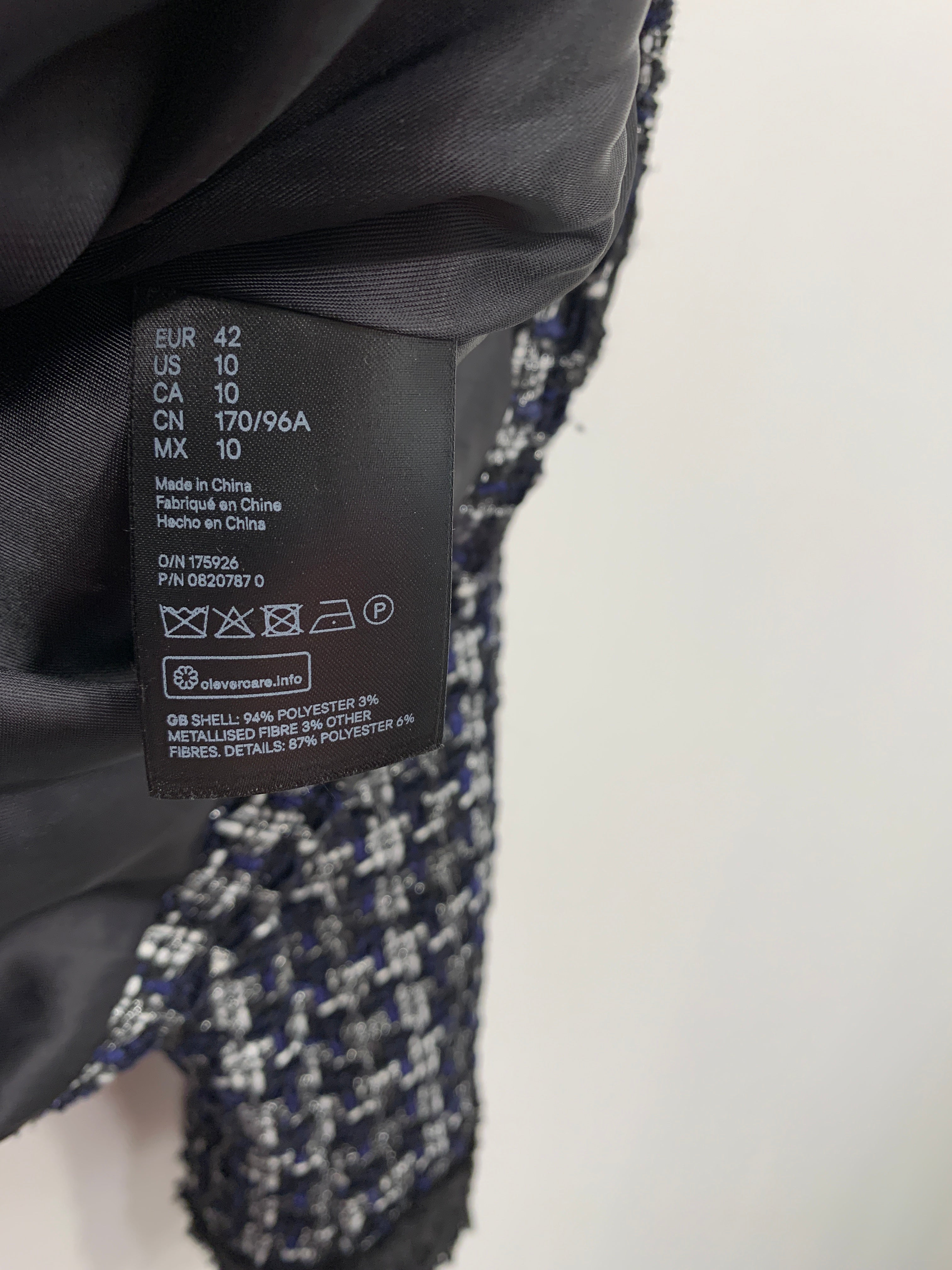 H&M Jakke