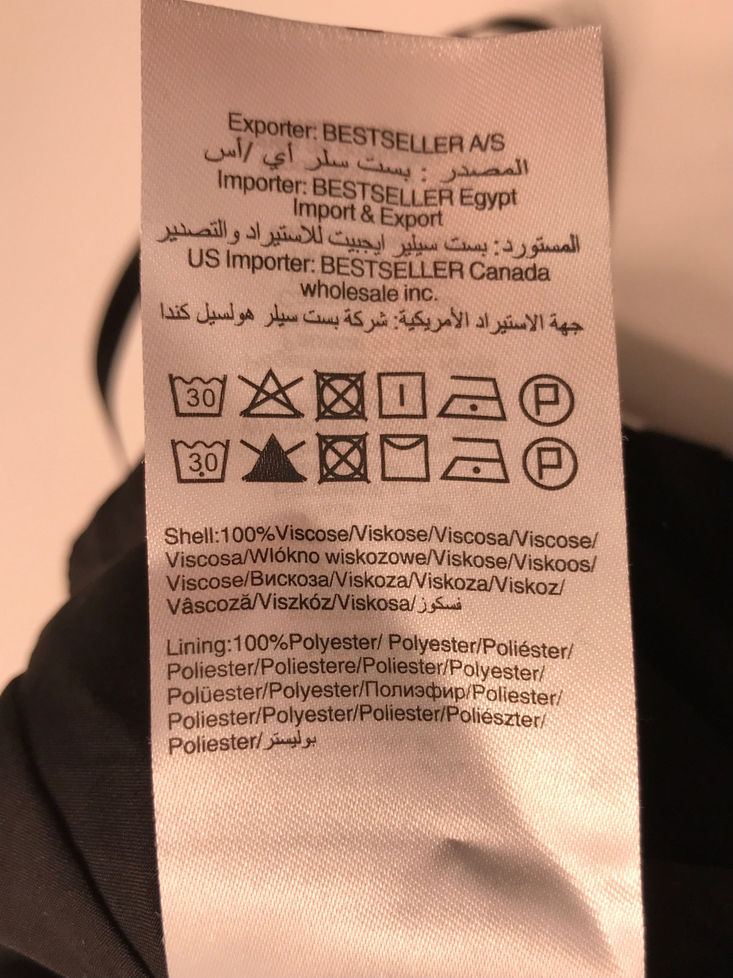 Vero Moda Kjole
