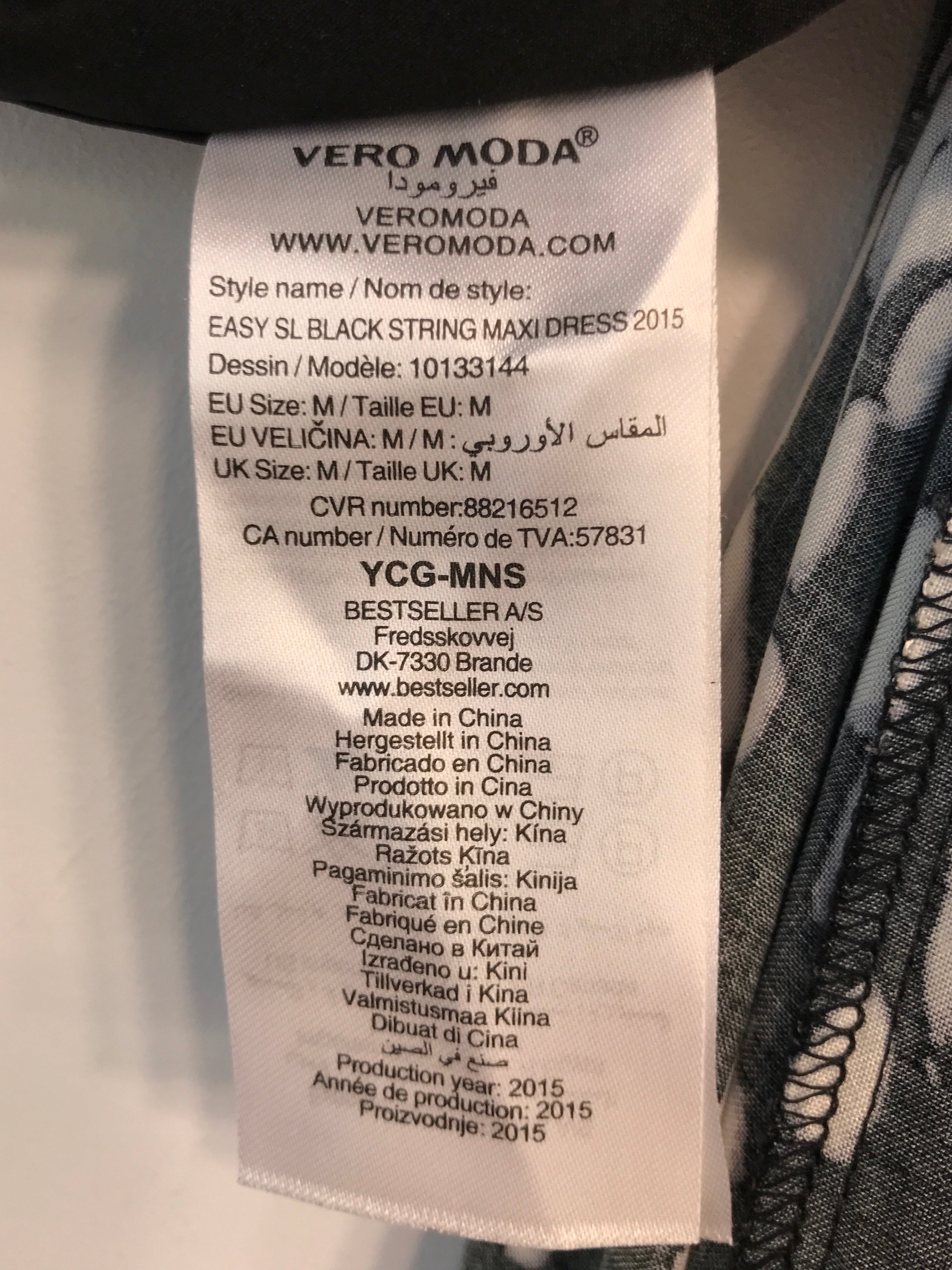 Vero Moda Kjole