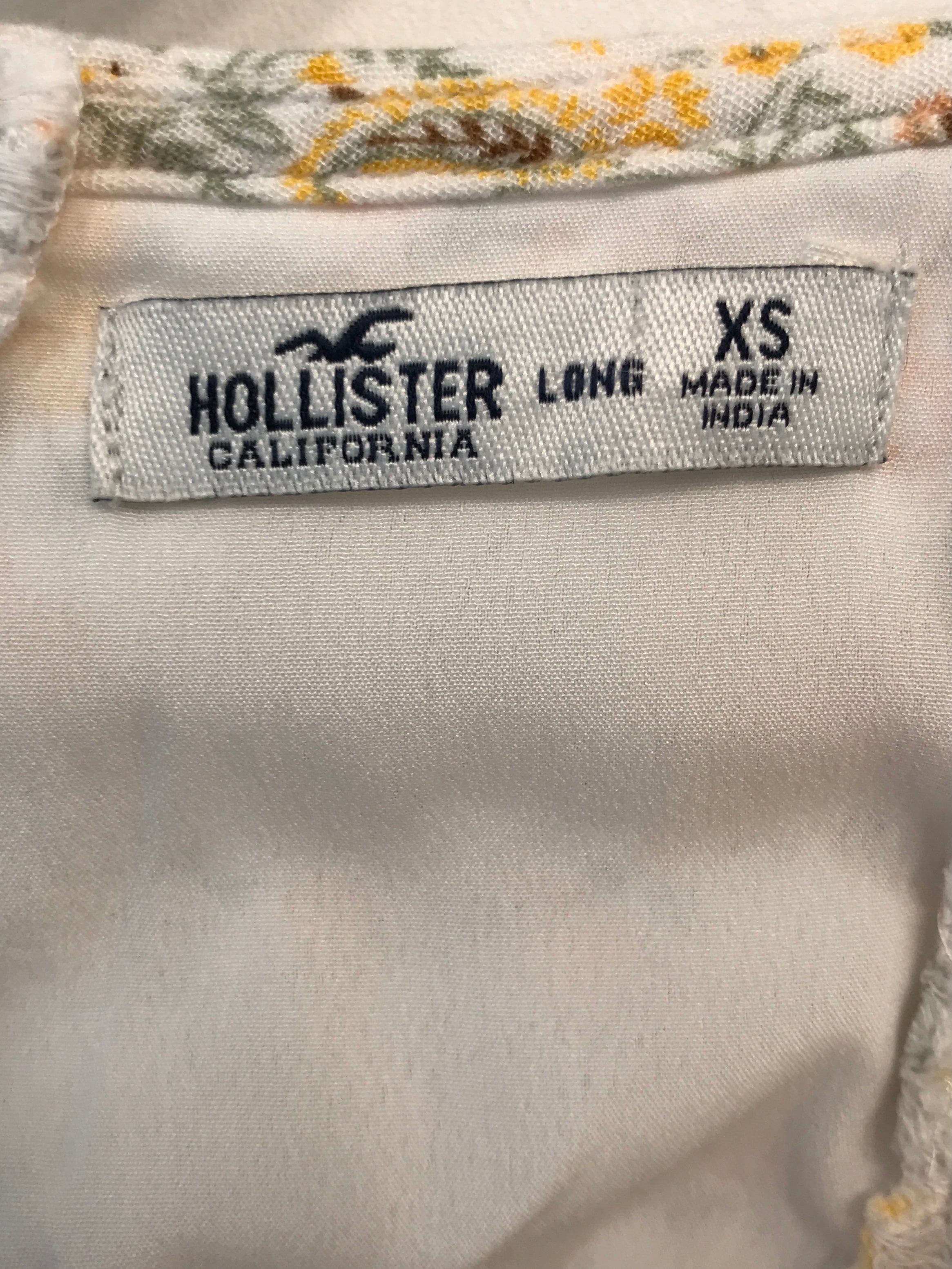 Hollister Kjole