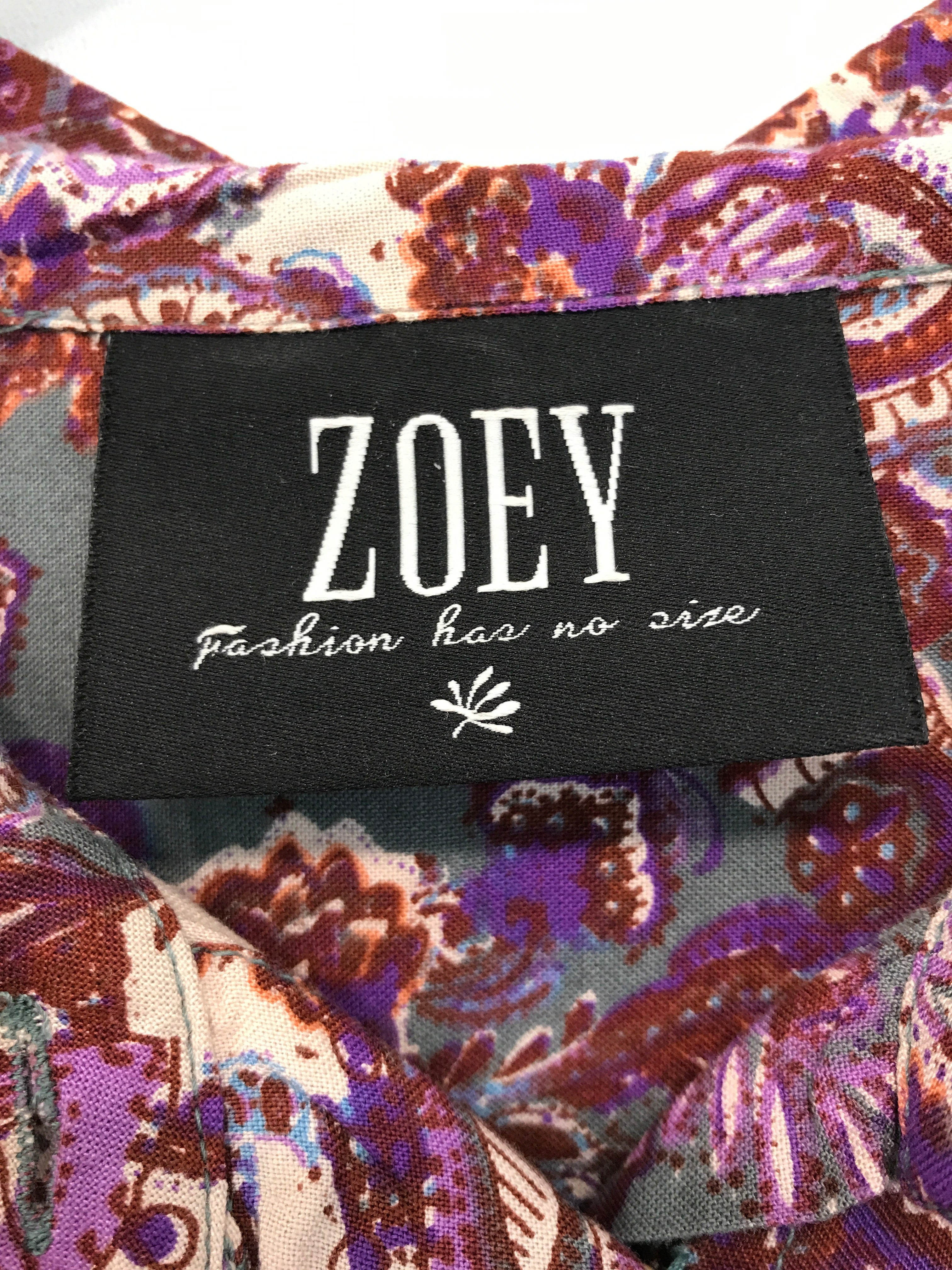 Zoey Kjole